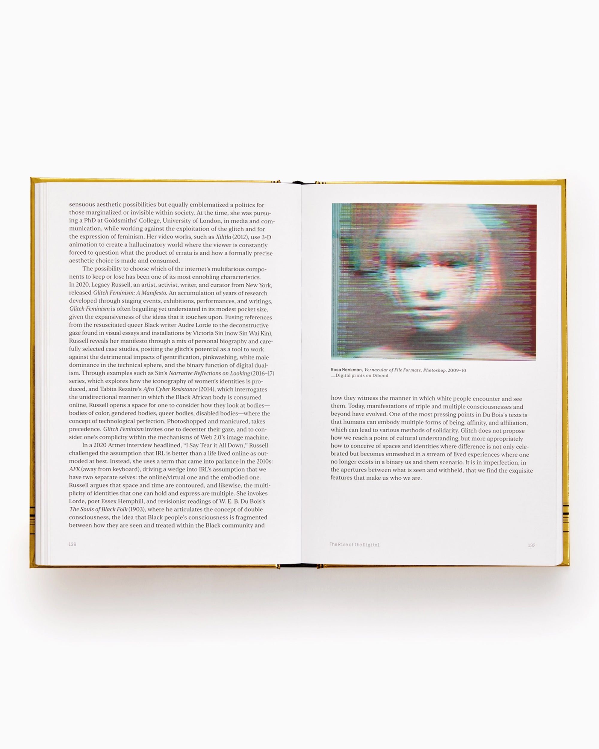 Books Magazines Phaidon Internet_Art: From the Birth of the Web to the Rise of NFTs By Dr. Omar Kholeif - 9781838664077