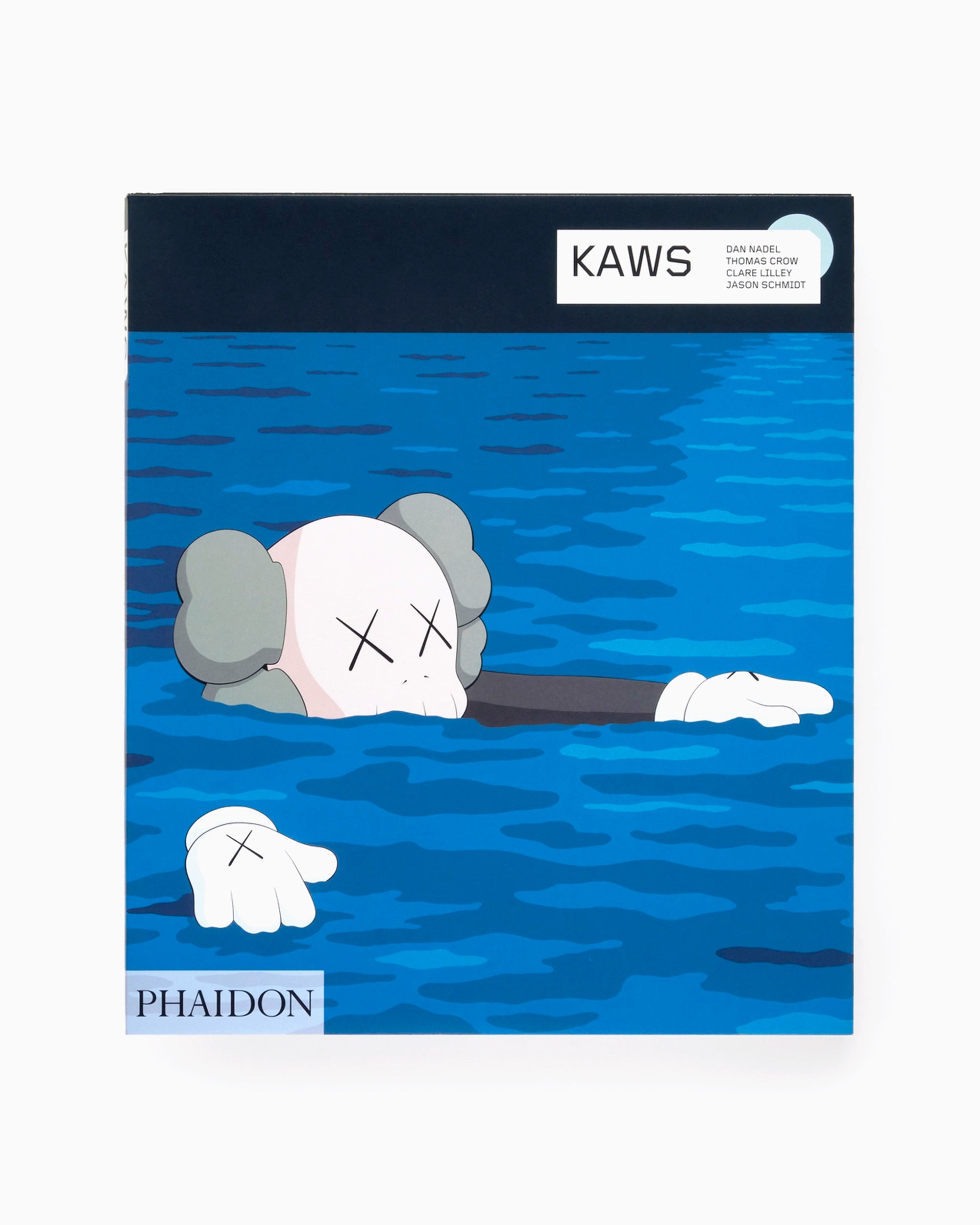 Books Magazines Phaidon KAWS: Contemporary Artists - 9781838665418