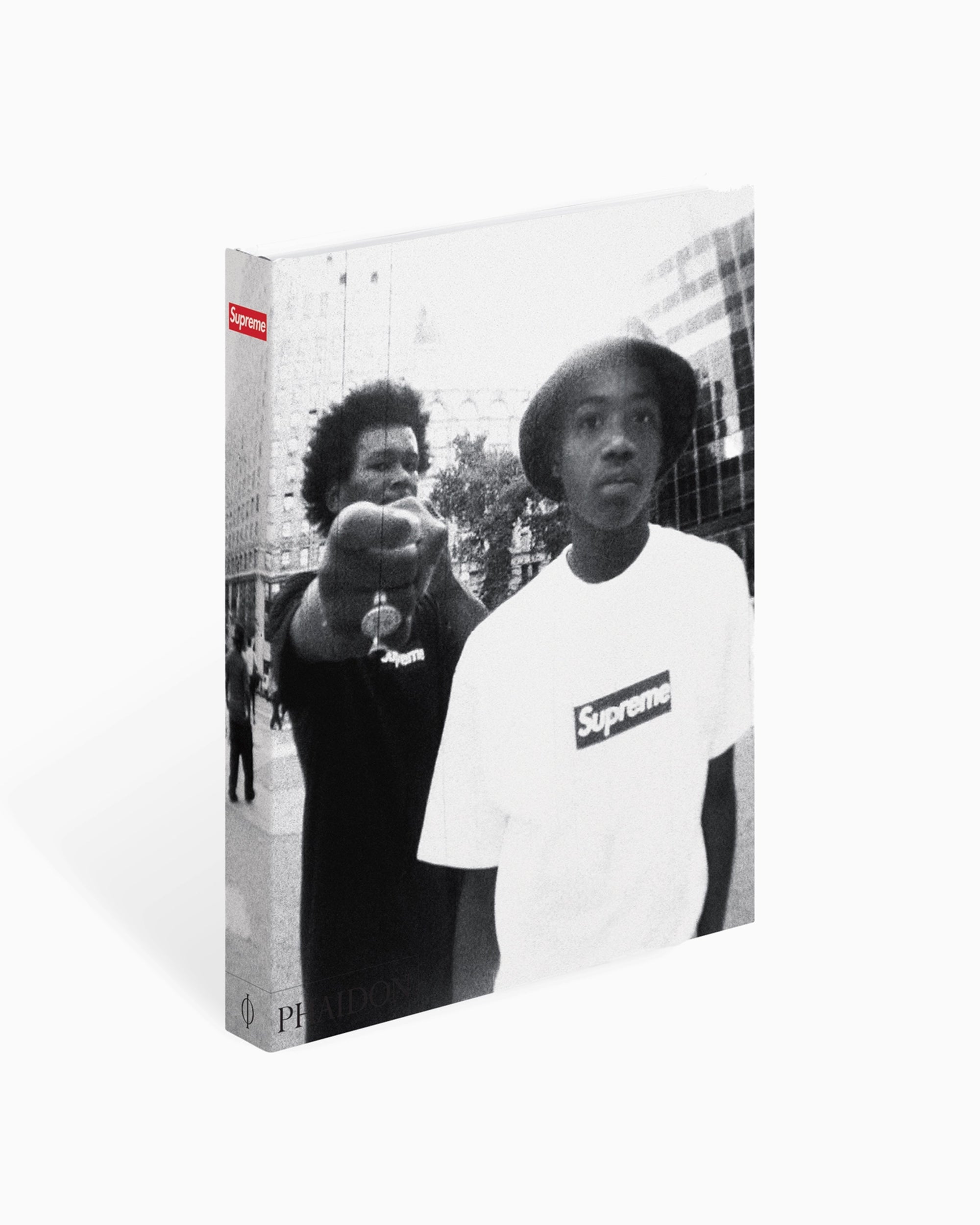 Books Magazines Phaidon Supreme - Jebbia, James - 9781838660314