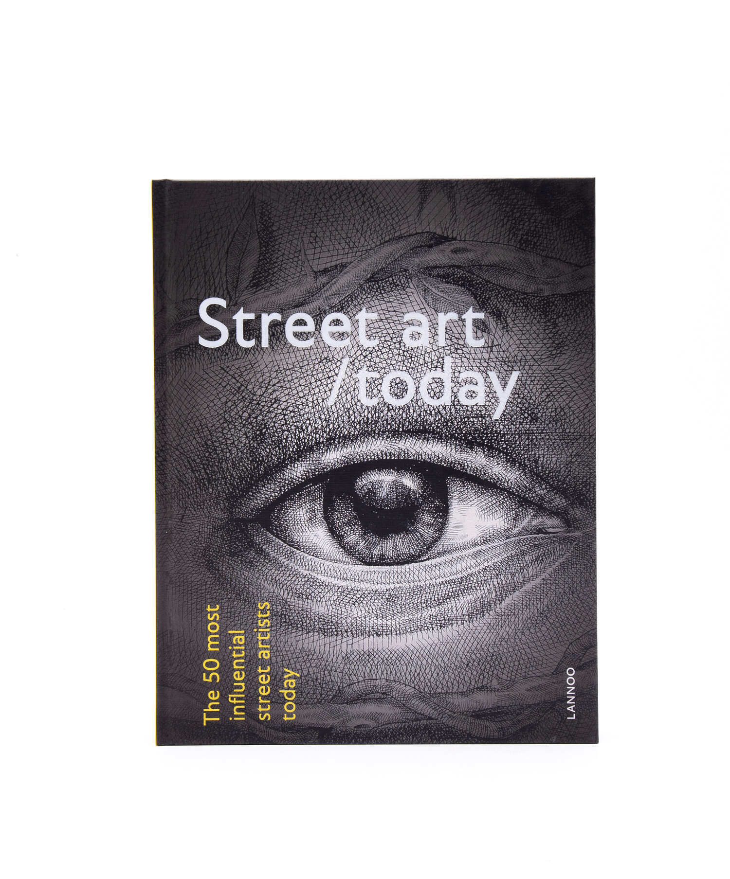 Books Magazines Rizzoli Street Art Today: The 50 Most Influential Street Artists Today Book - 9789401426978