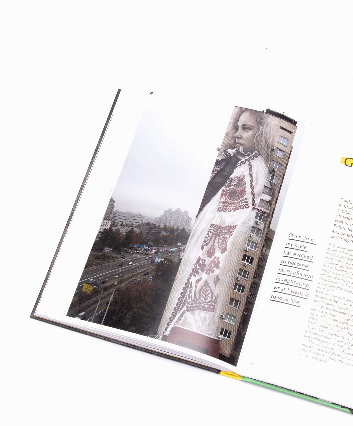 Books Magazines Rizzoli Street Art Today: The 50 Most Influential Street Artists Today Book - 9789401426978