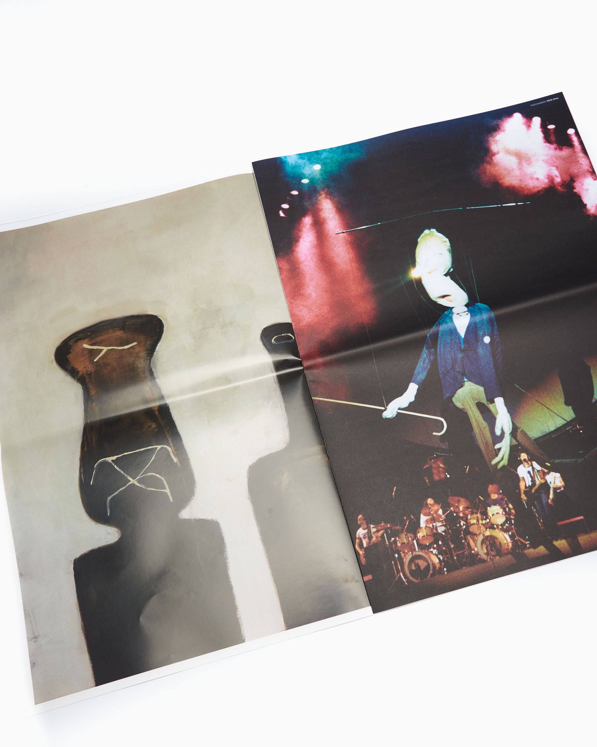 Books Magazines SNEEZE MAGAZINE Issue N°56 - SN56