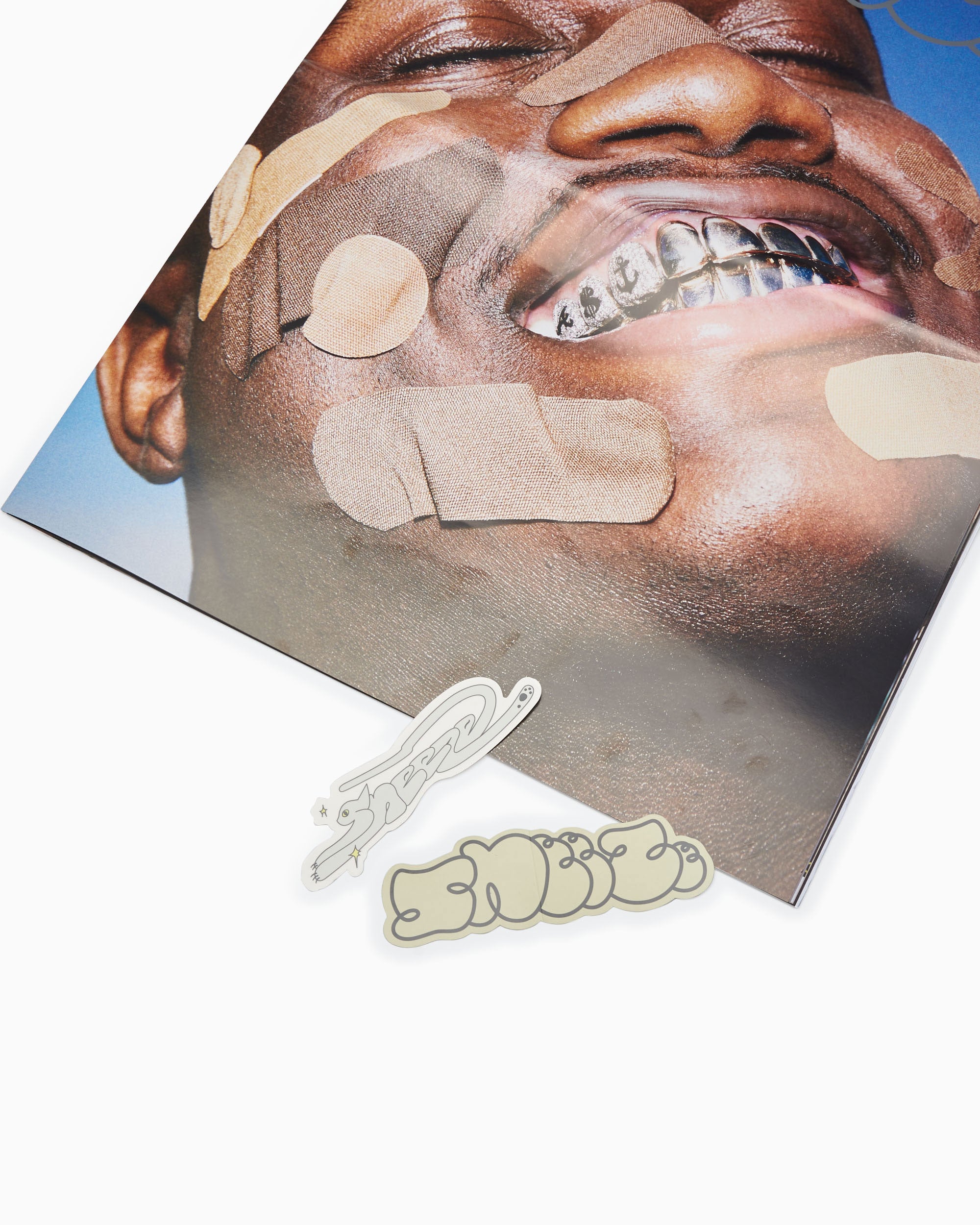 Books Magazines SNEEZE MAGAZINE Issue N°56 - SN56