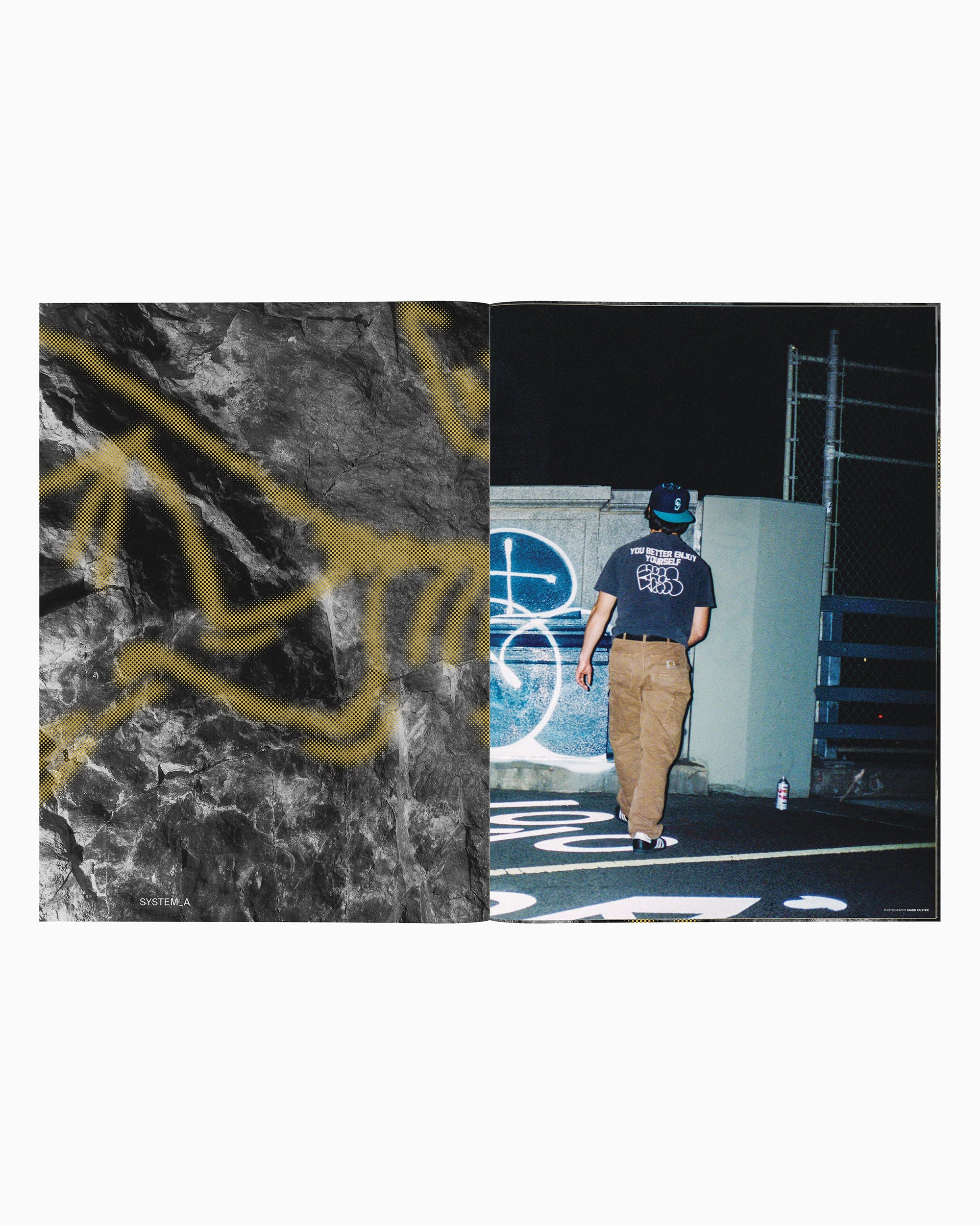 Books Magazines SNEEZE MAGAZINE Issue Nº57 - SN57