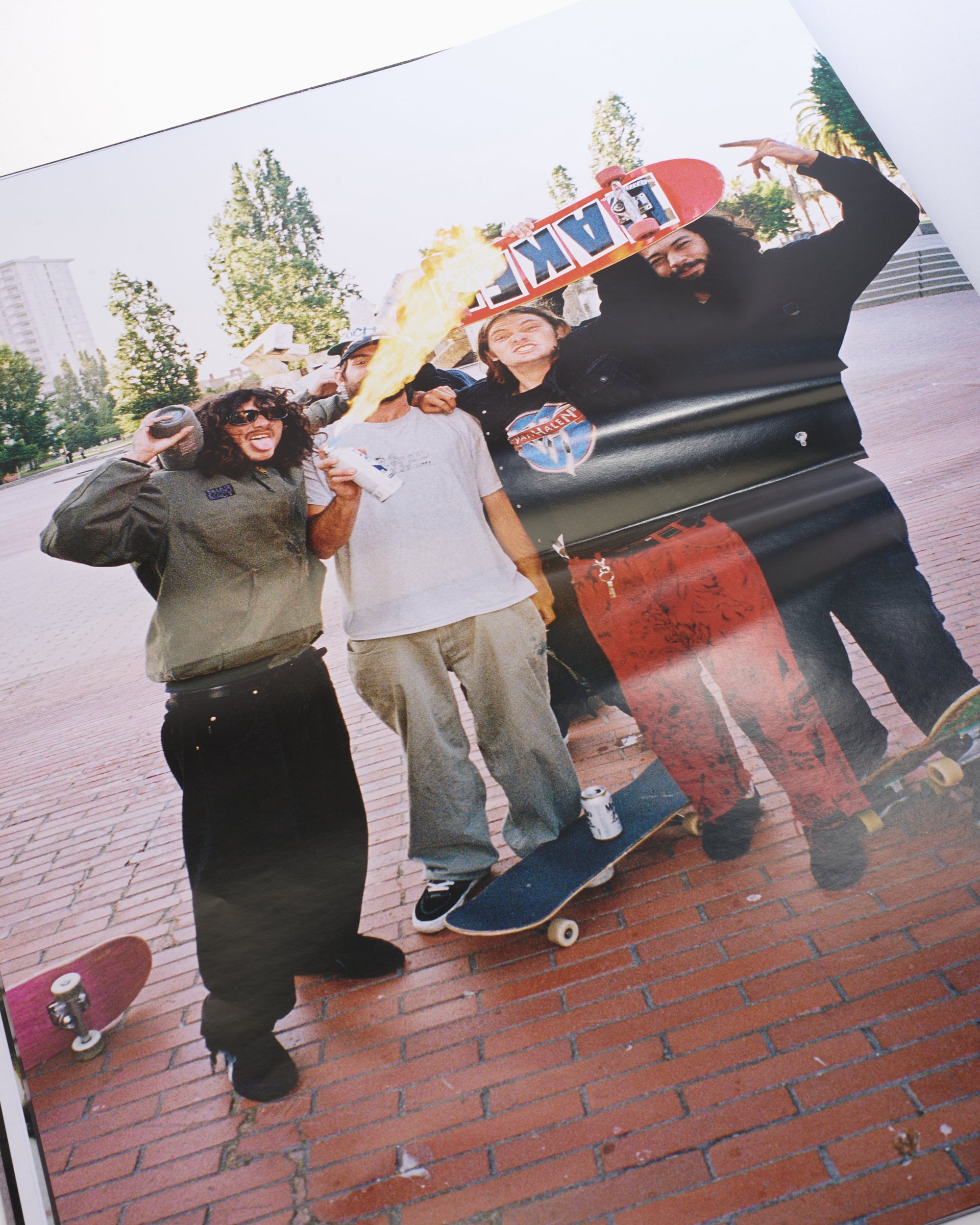 Books Magazines SNEEZE MAGAZINE N°58 - SN58