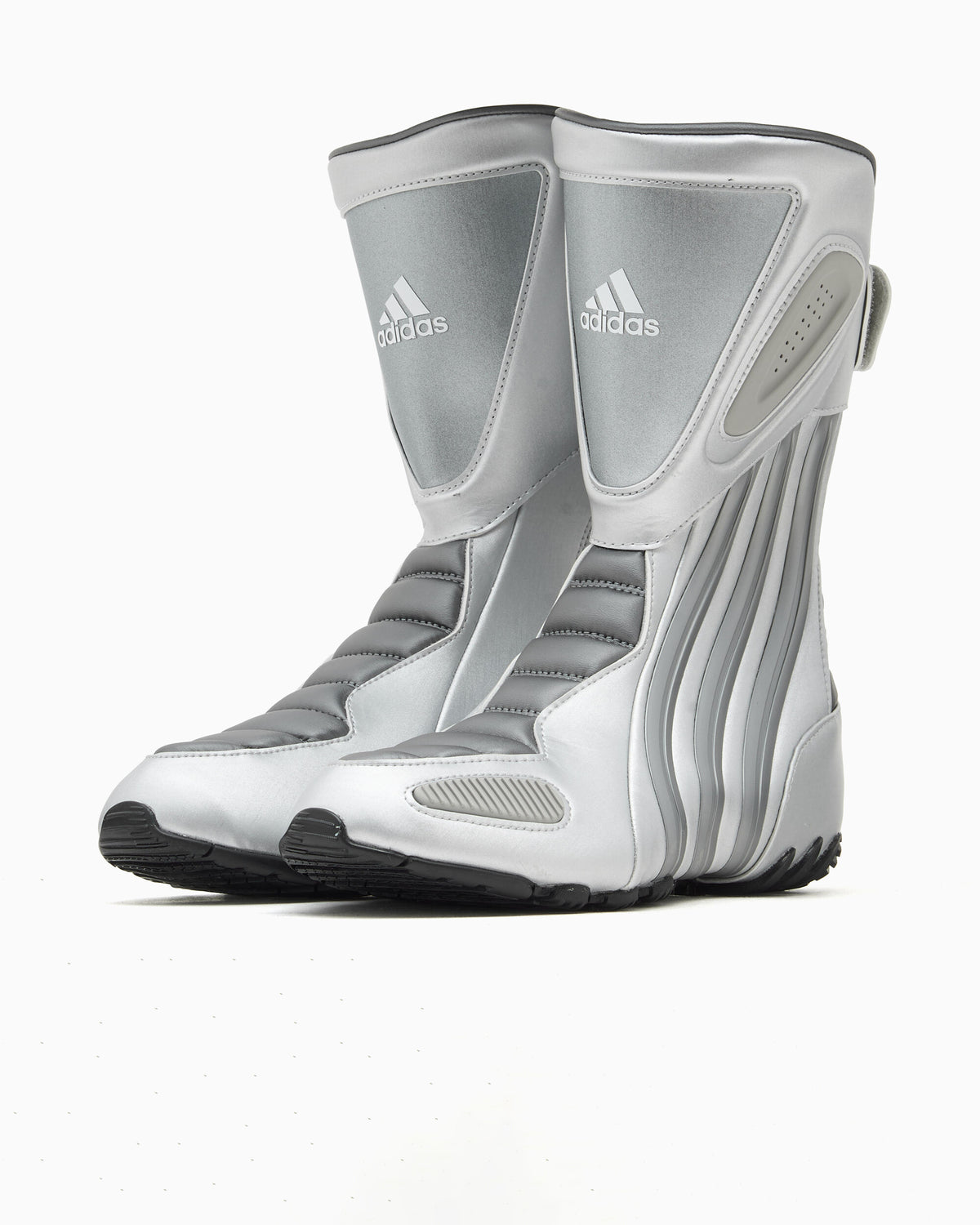 Boots adidas Originals Ghost Moto Mid Women's Boots - KI4562
