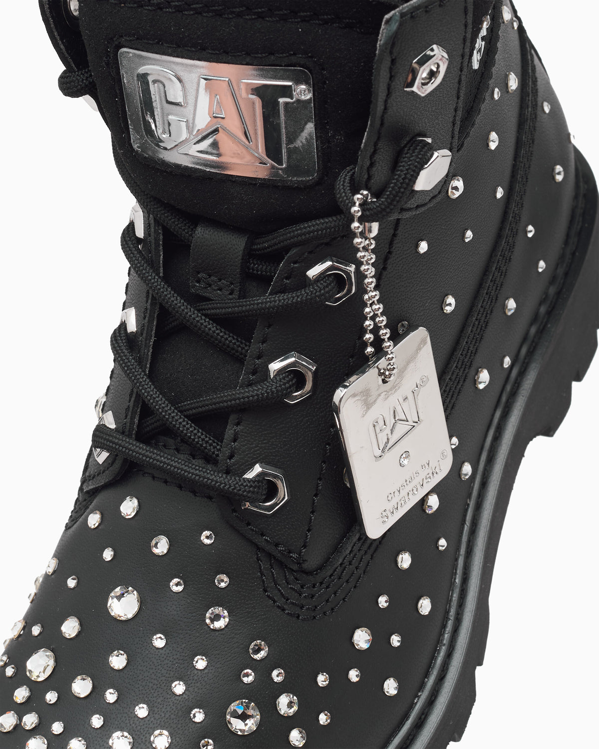 Boots Caterpillar x Swarovski® Lyric "Wonder" Women's Boots - P312713