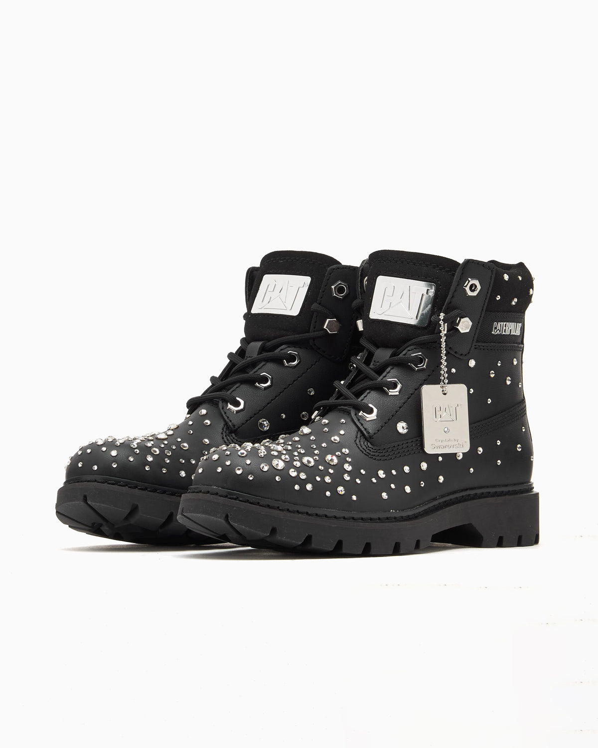 Boots Caterpillar x Swarovski® Lyric "Wonder" Women's Boots - P312713