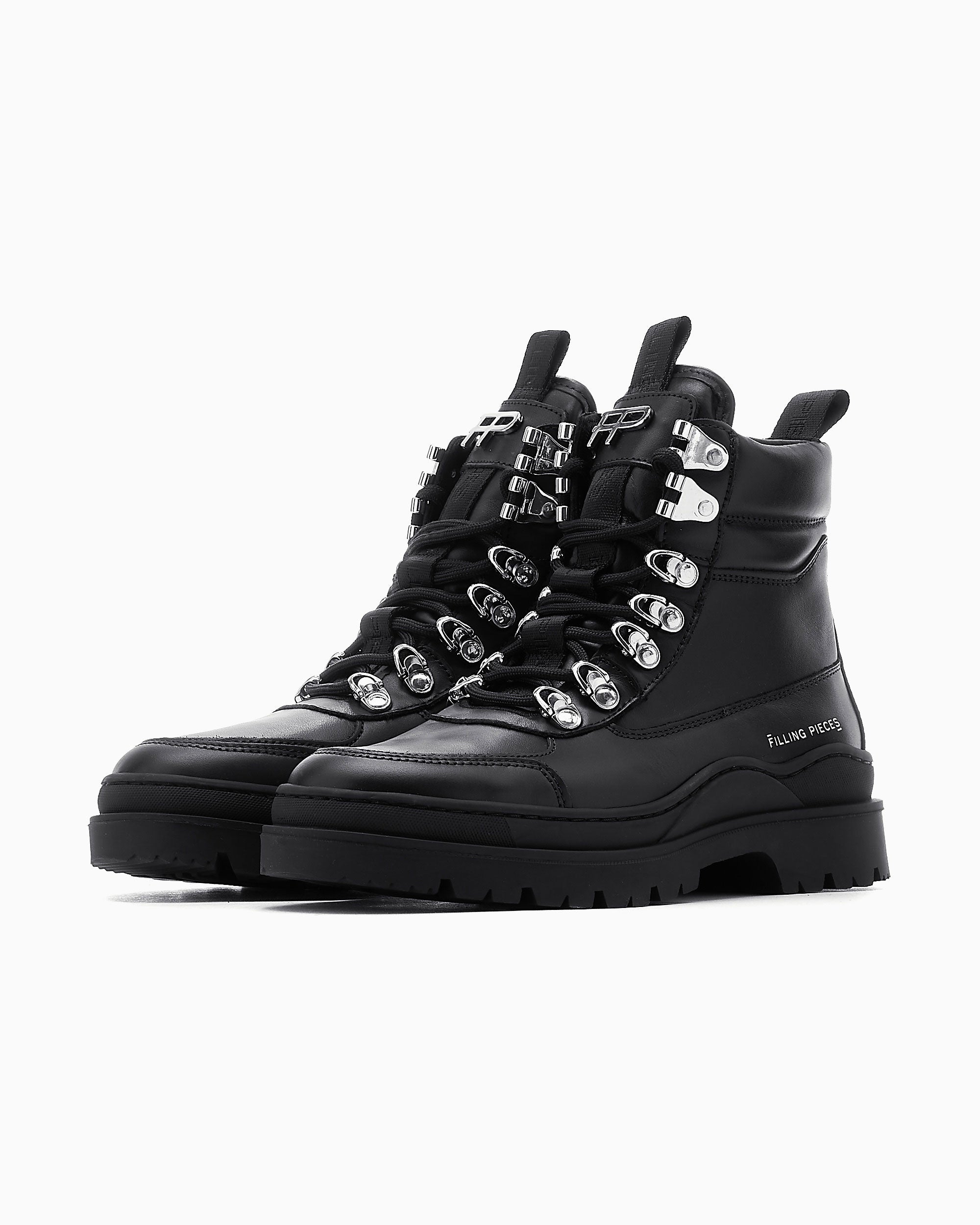 Boots Filling Pieces Nappa Women's Mountain Boots Women's Boots - 63322901861