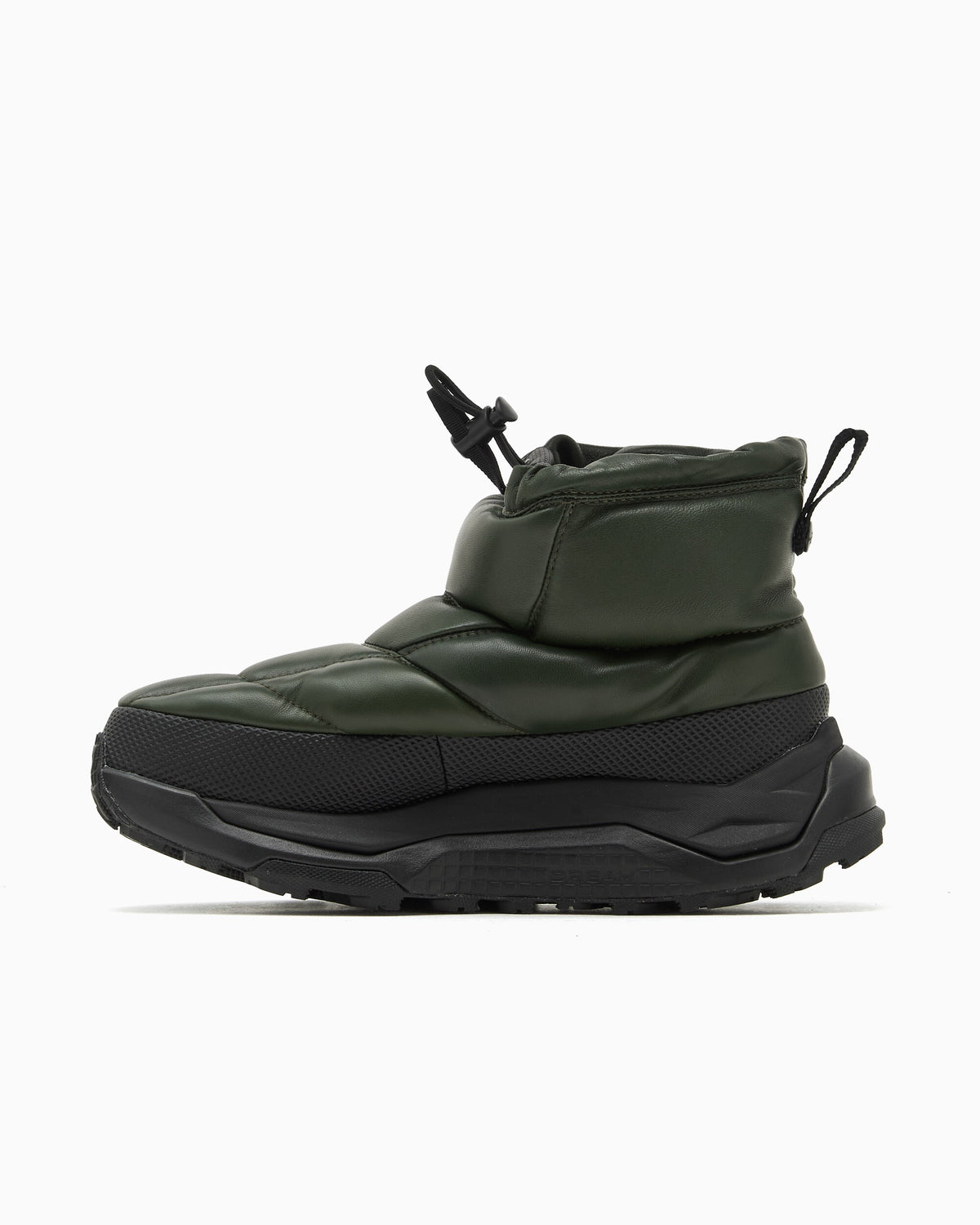 Boots The North Face "Leather Pack" Hybrid Vibram Unisex Boots - NF0A8DB0T5V1