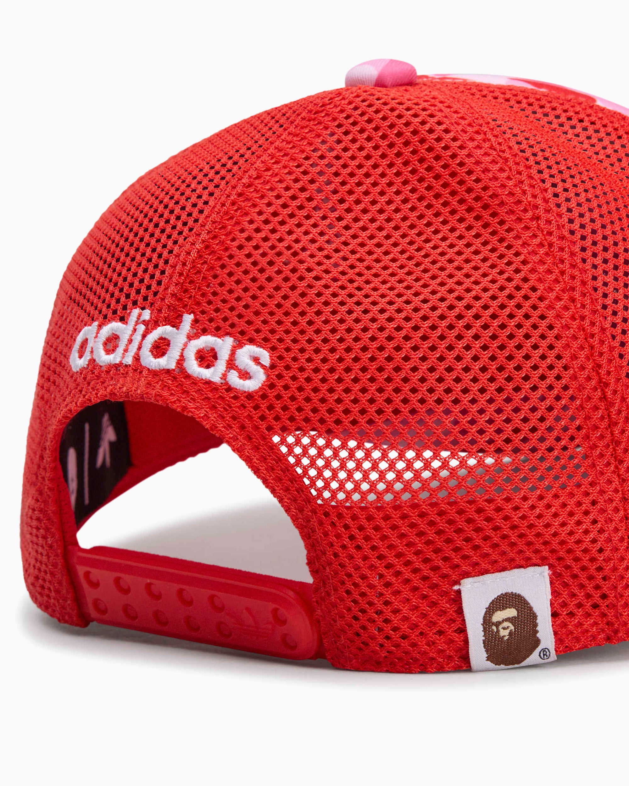Caps adidas Originals x BAPE Trucker Unisex Cap - KF4919