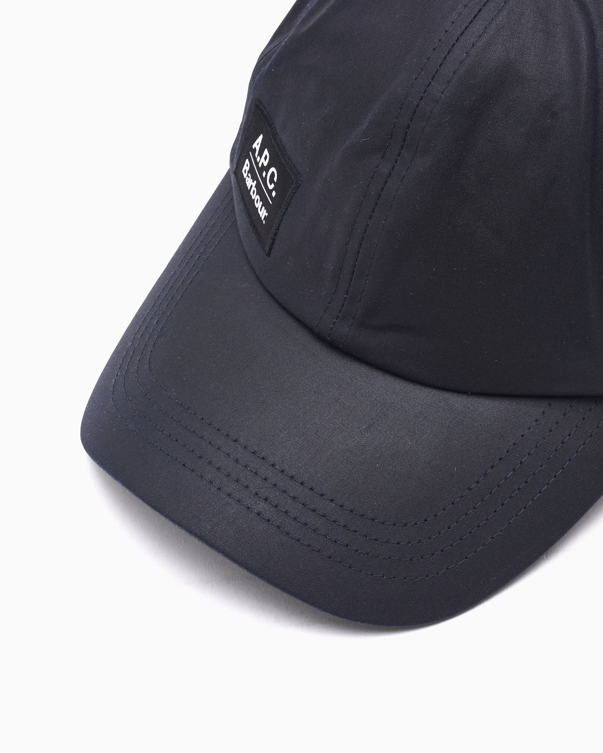 Caps Barbour x A.P.C Wax Unisex Cap - MHA0998NY91
