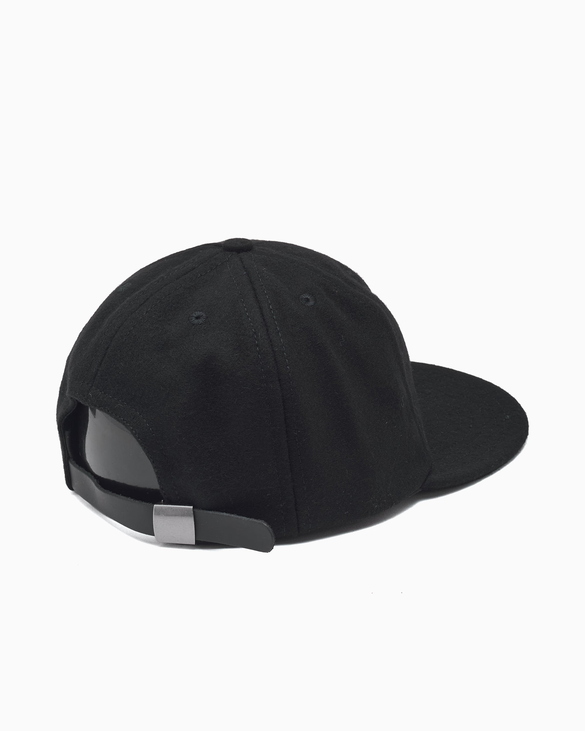 Caps Brain Dead Flannel Logohead Unisex Cap - BDF25H01004631BK01