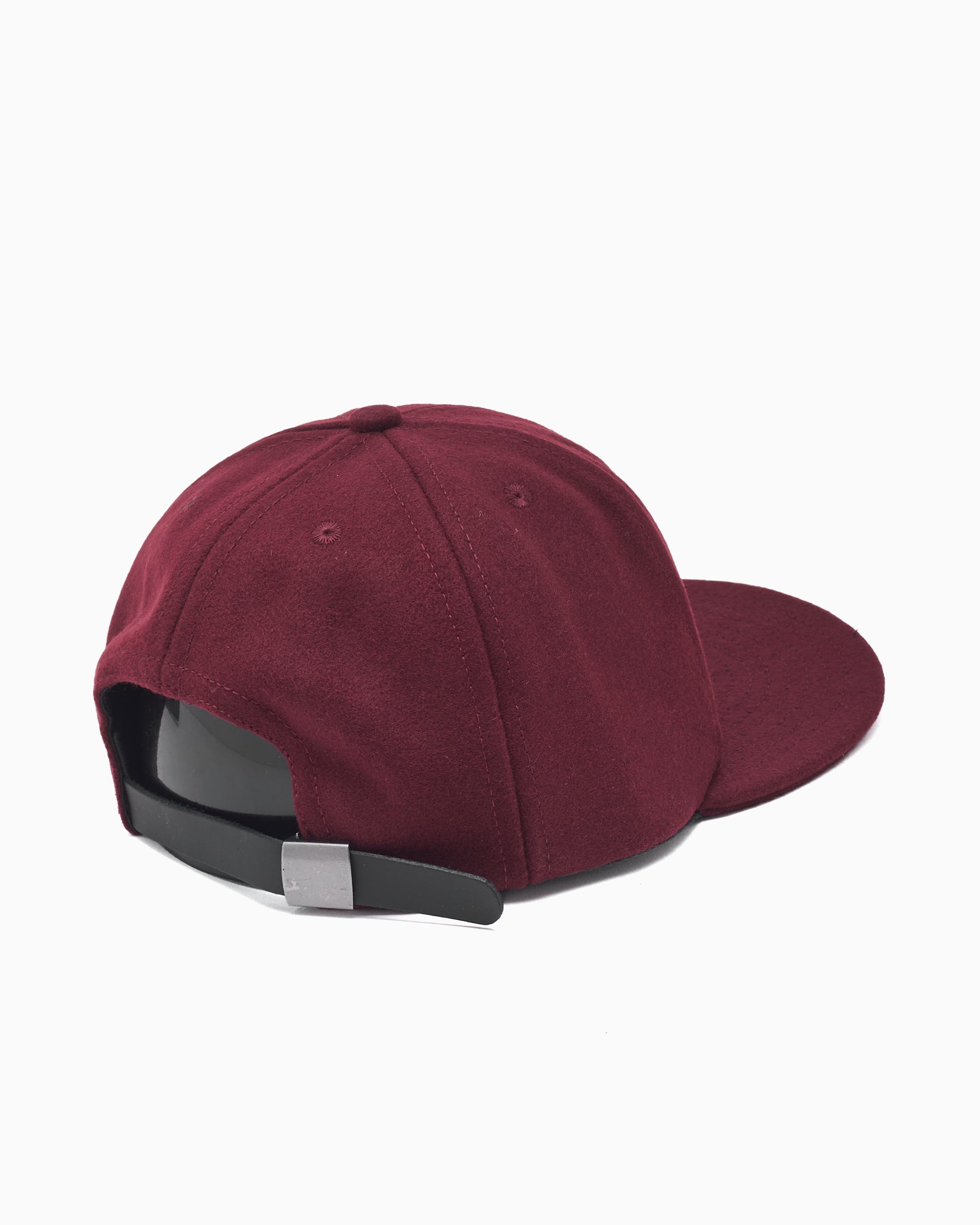 Caps Brain Dead Flannel Logohead Unisex Cap - BDF25H01004631RD05