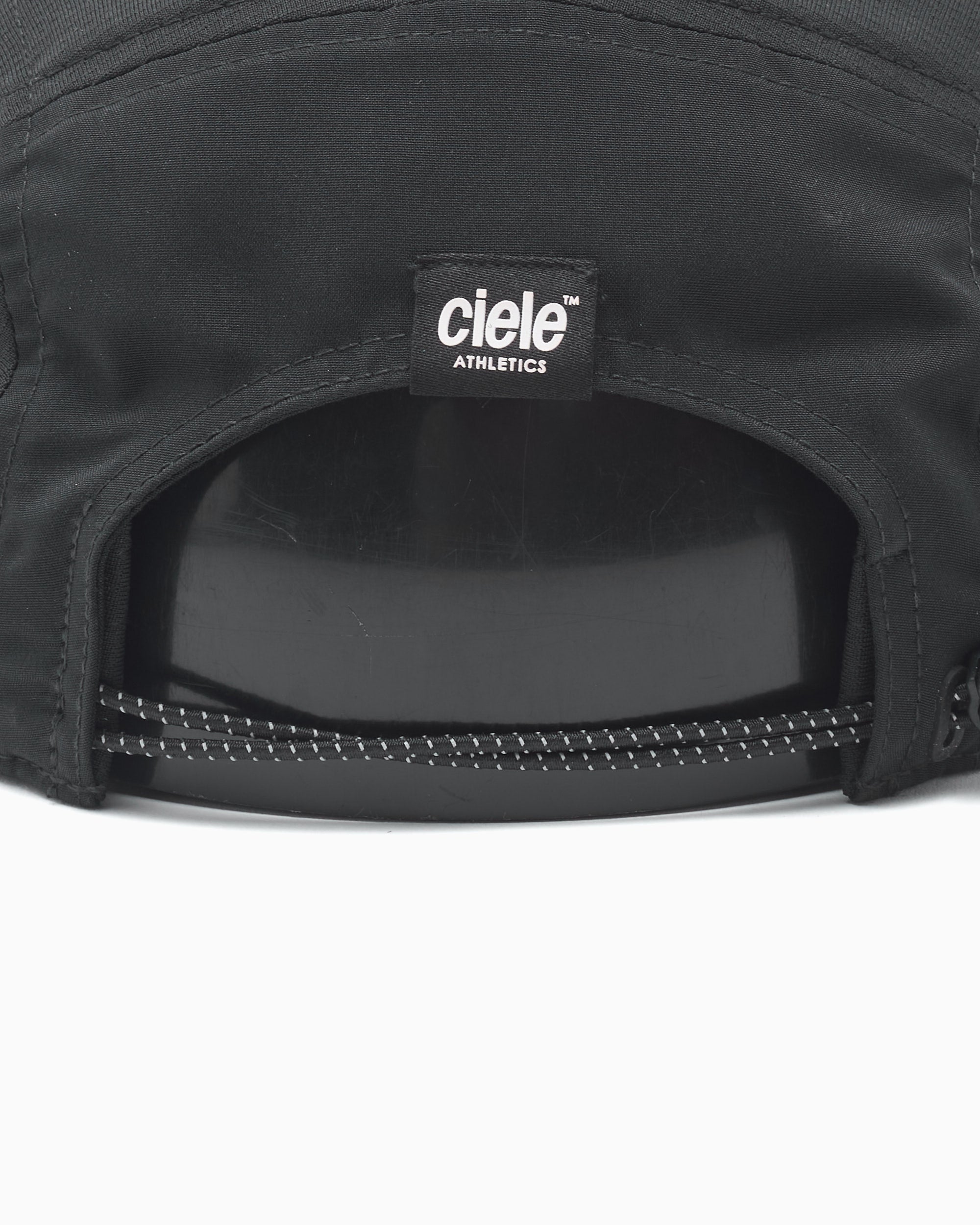 Caps Ciele Athletics Comp WWM26 City Tokyo Unisex Cap - U-2-CA-0092-BK002
