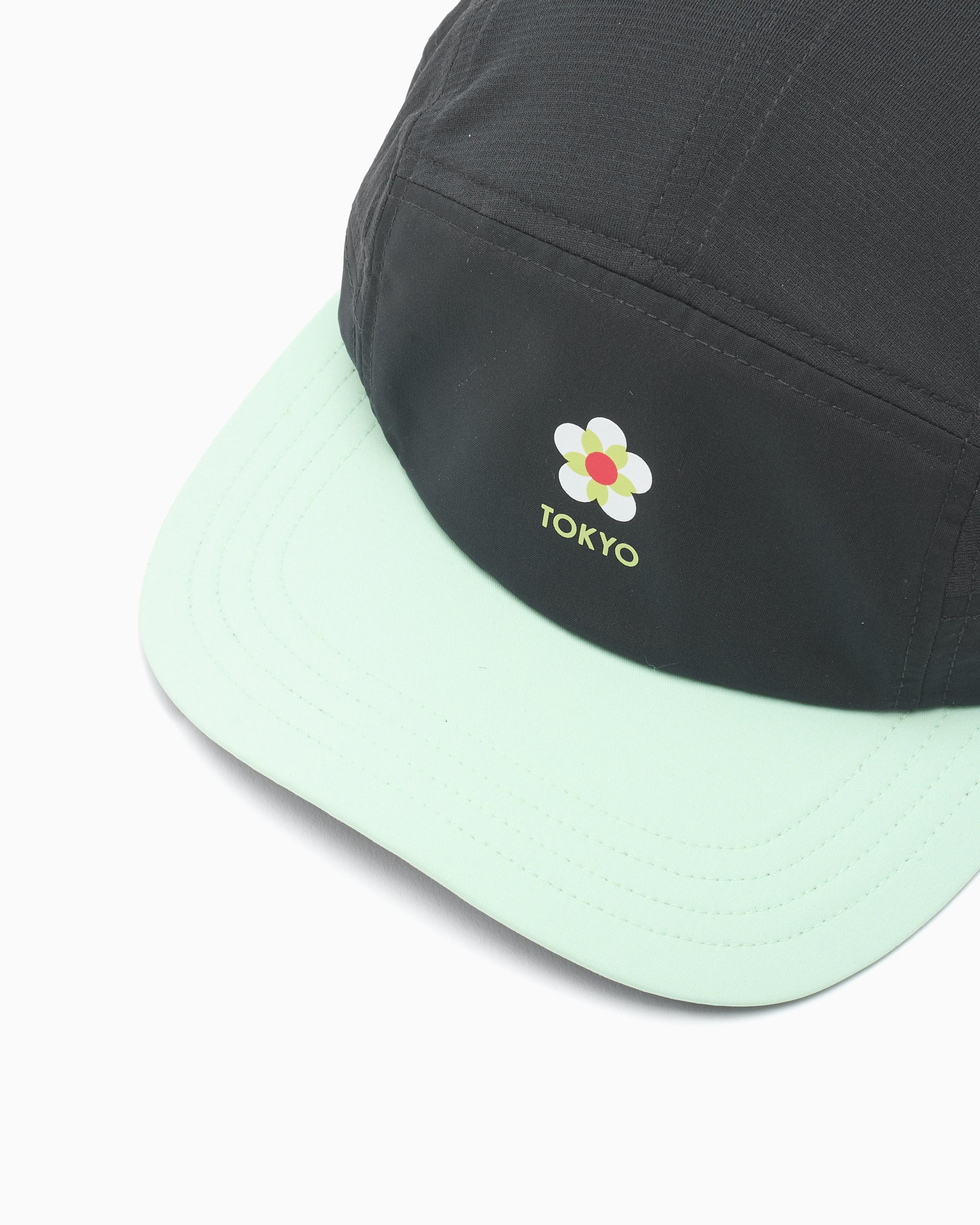 Caps Ciele Athletics Comp WWM26 City Tokyo Unisex Cap - U-2-CA-0092-BK002