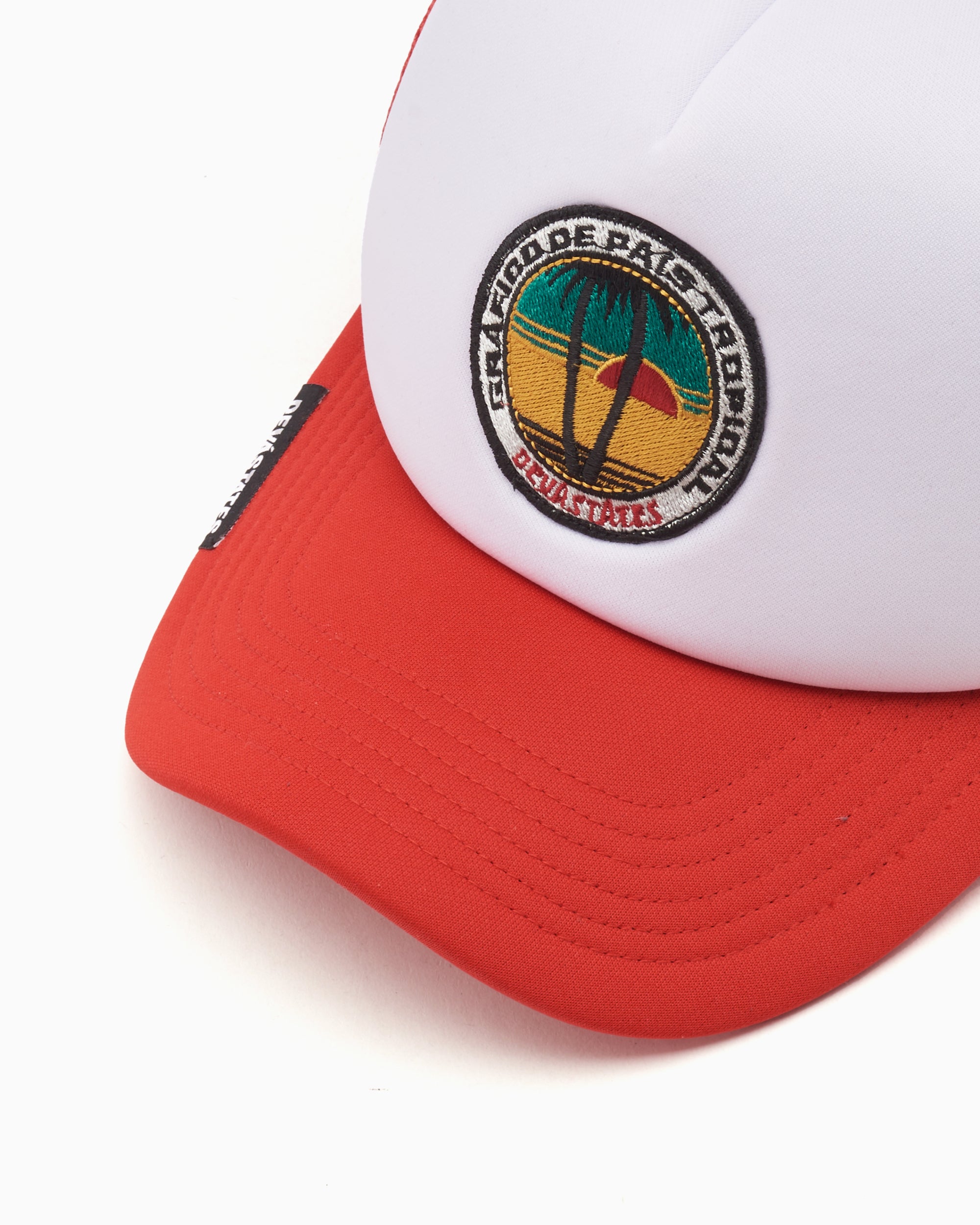 Caps DEVÁ STATES Grafico Unisex Trucker Cap Unisex Cap - DSI3R004S24