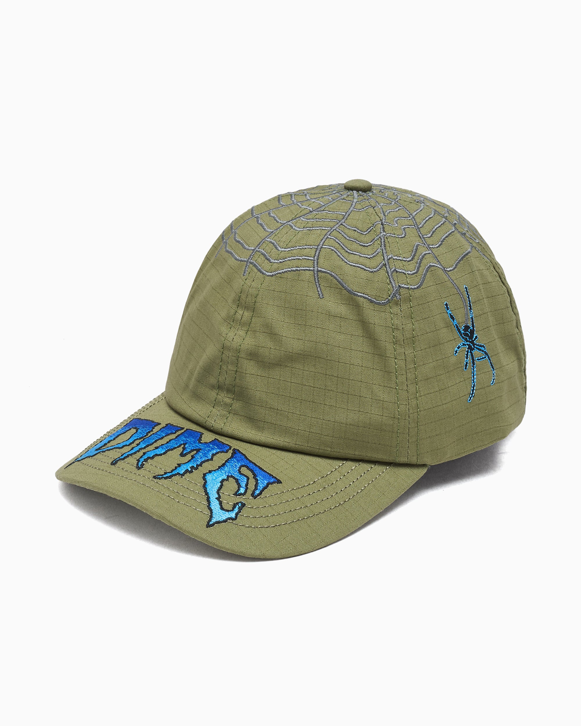 Caps Dime MTL Spider Unisex Cap - DIMESP2520ARM