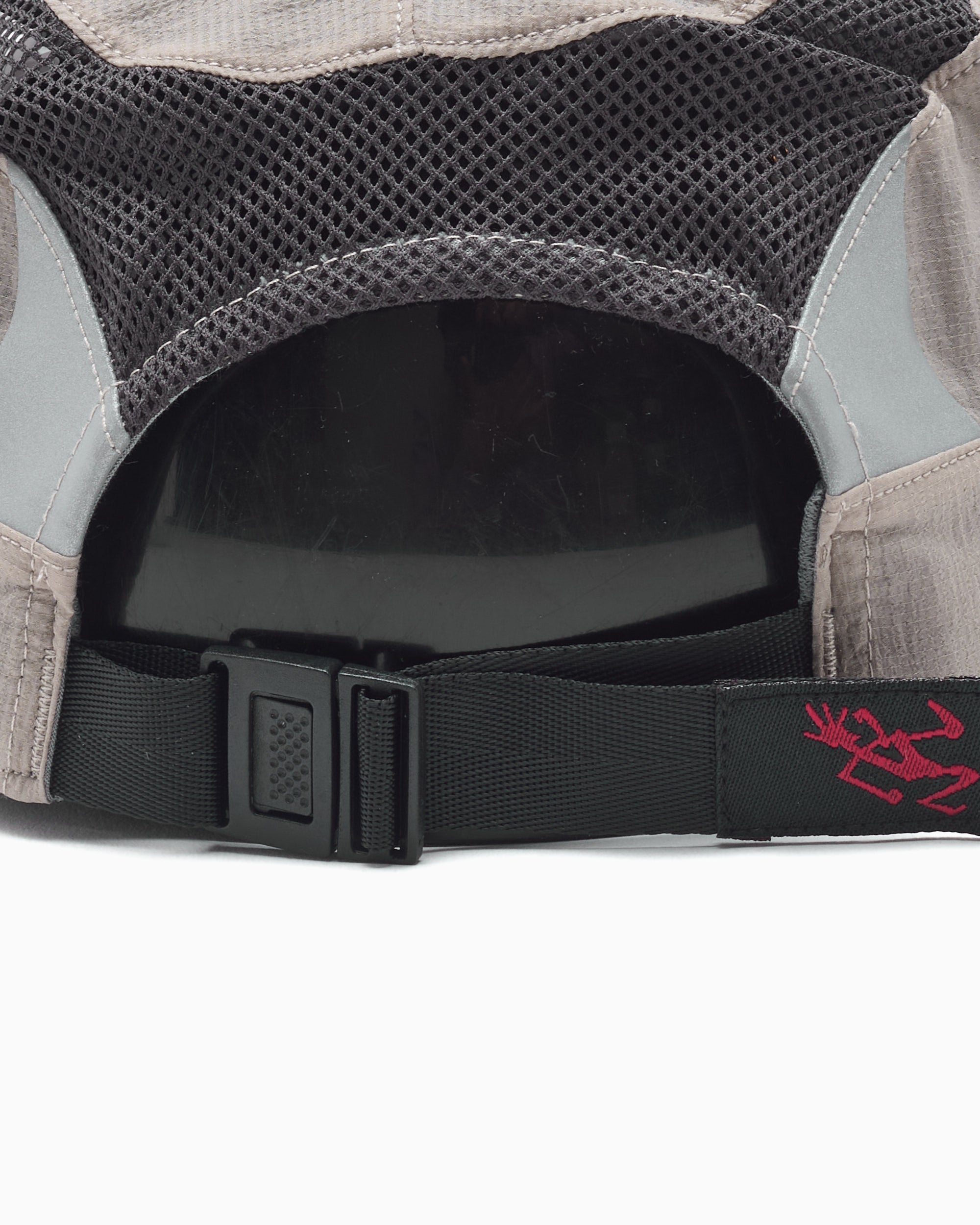 Caps Gramicci Ultra-Light Tech Water-Repellent Unisex Cap - G6SA-031-CONCRETE