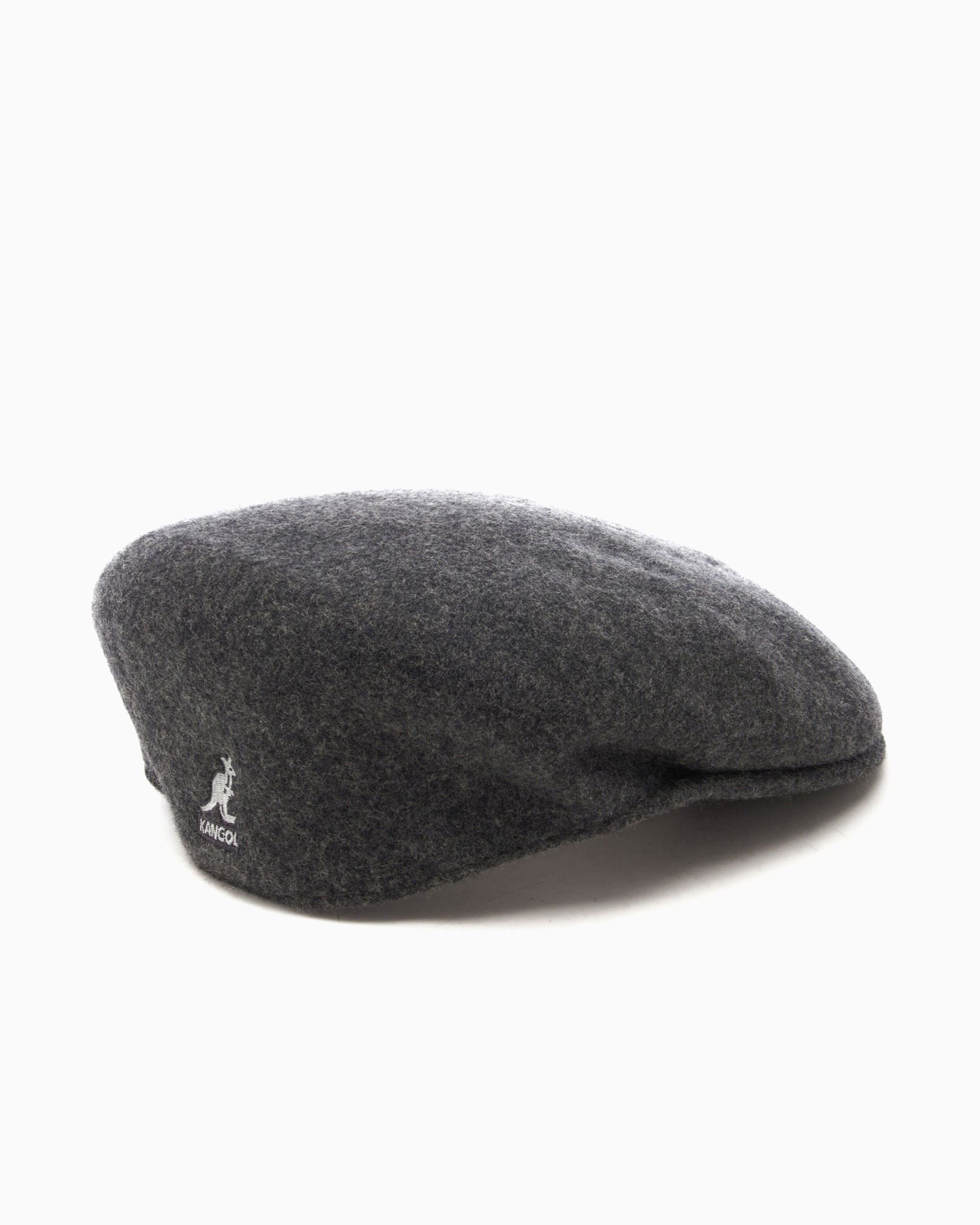 Caps Kangol Wool 504 Unisex Cap - 0258BC-DF026