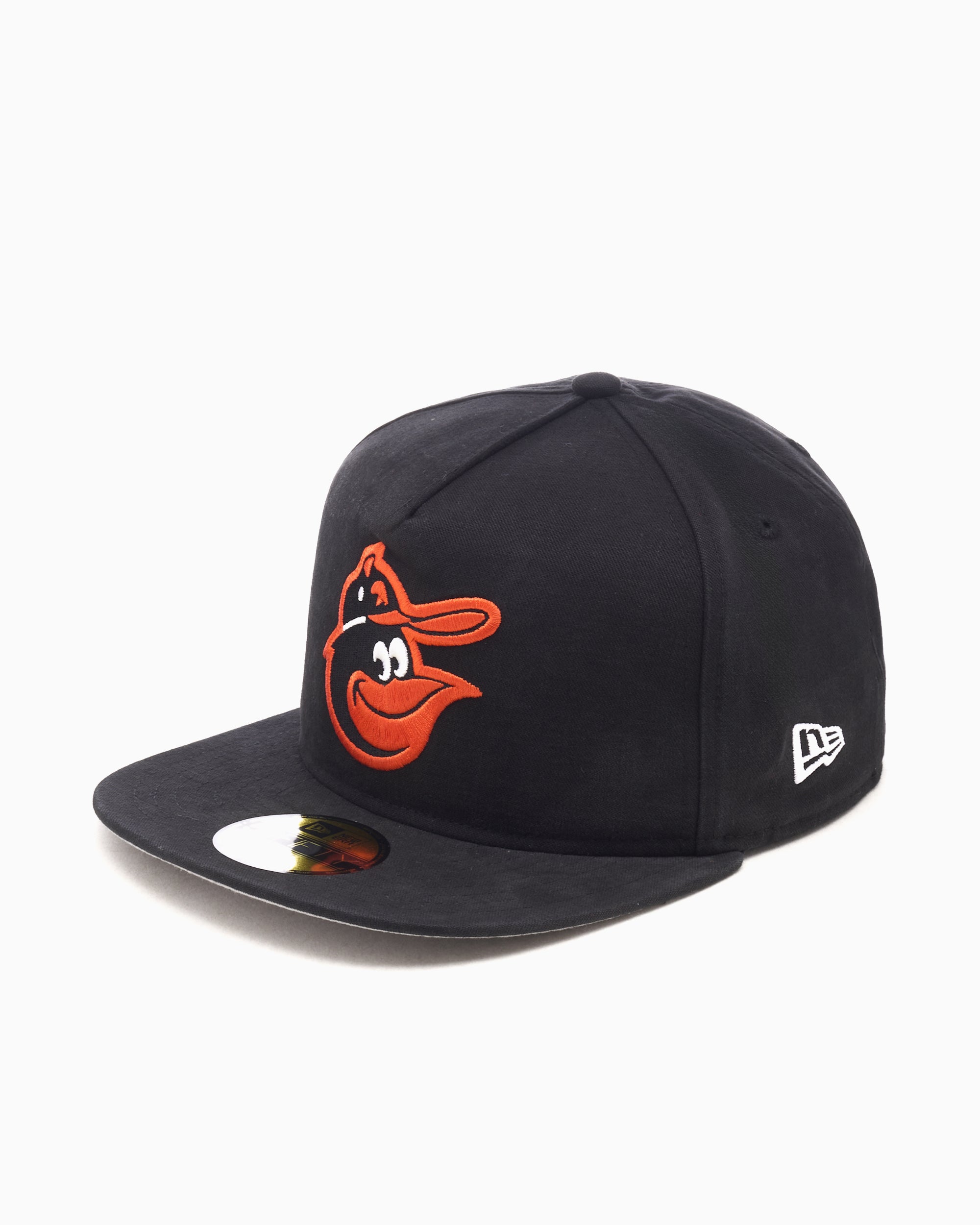 Caps New Era Golfer Baltimore Orioles VS Cooperstown Championship Side Flag Unisex Cap Unisex Cap - 60640949