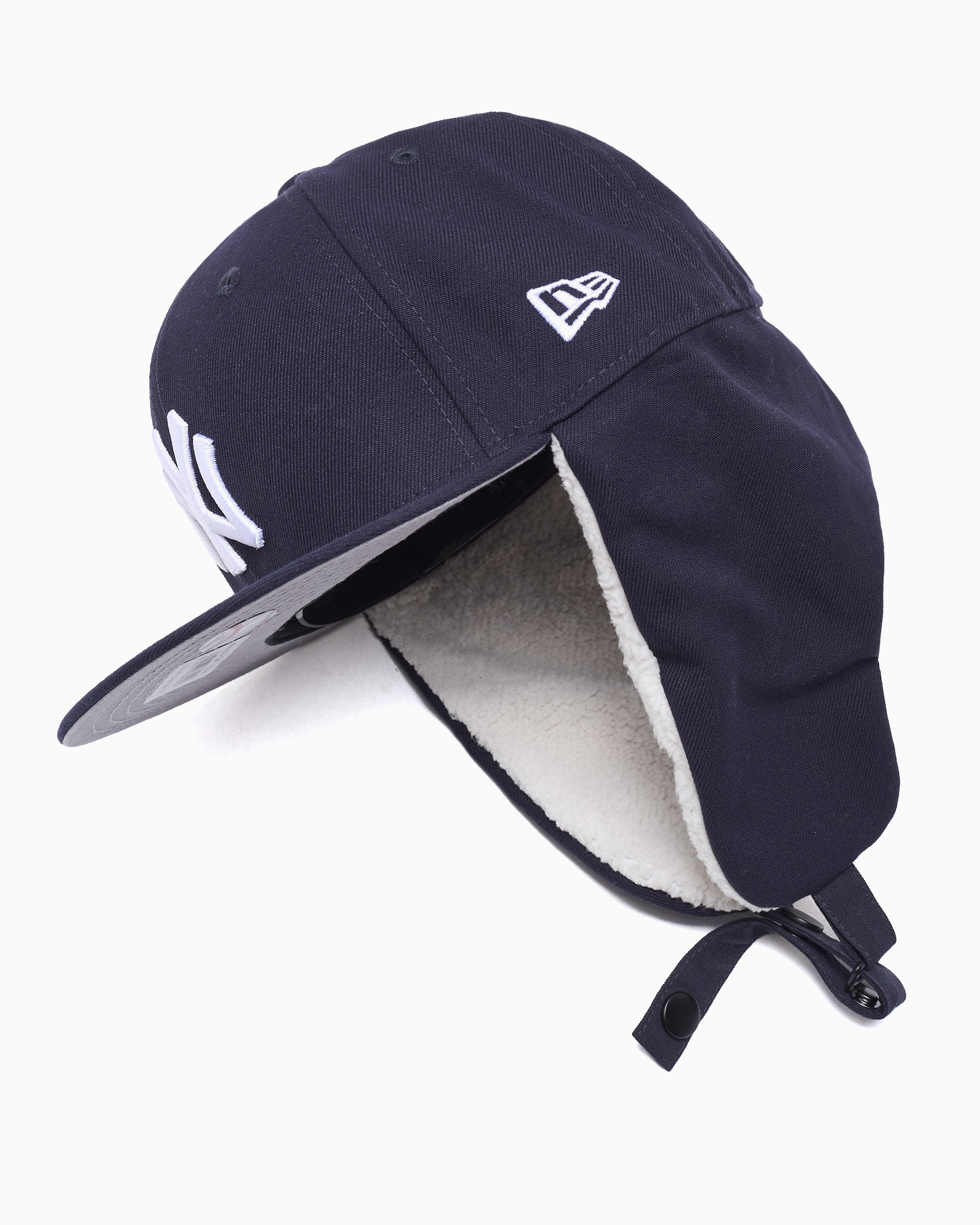 Caps New Era NY Yankees Dog Ear Classics MLB 59FIFTY Unisex Cap - 60758557