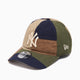 Cap New Era NY Yankees MLB Patchwork 9TWENTY Unisex