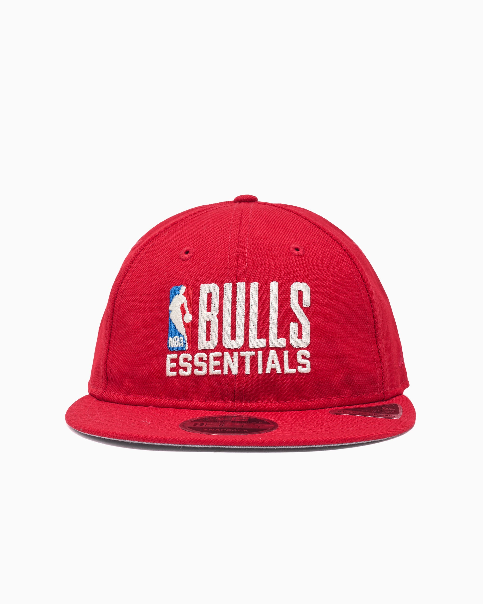 Caps New Era x Fear Of God Chicago Bulls Retro Crown 59FIFTY Unisex Cap - 60792602