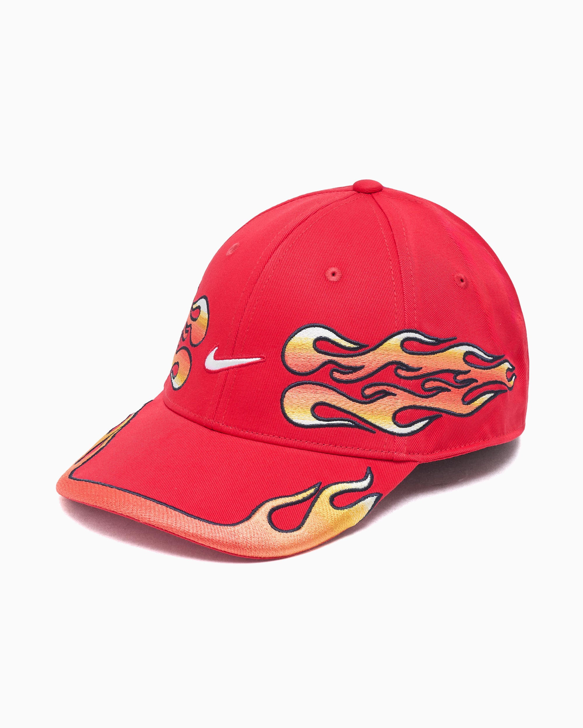 Caps Nike Club Structured OG Flame Unisex Cap - IH9258-657