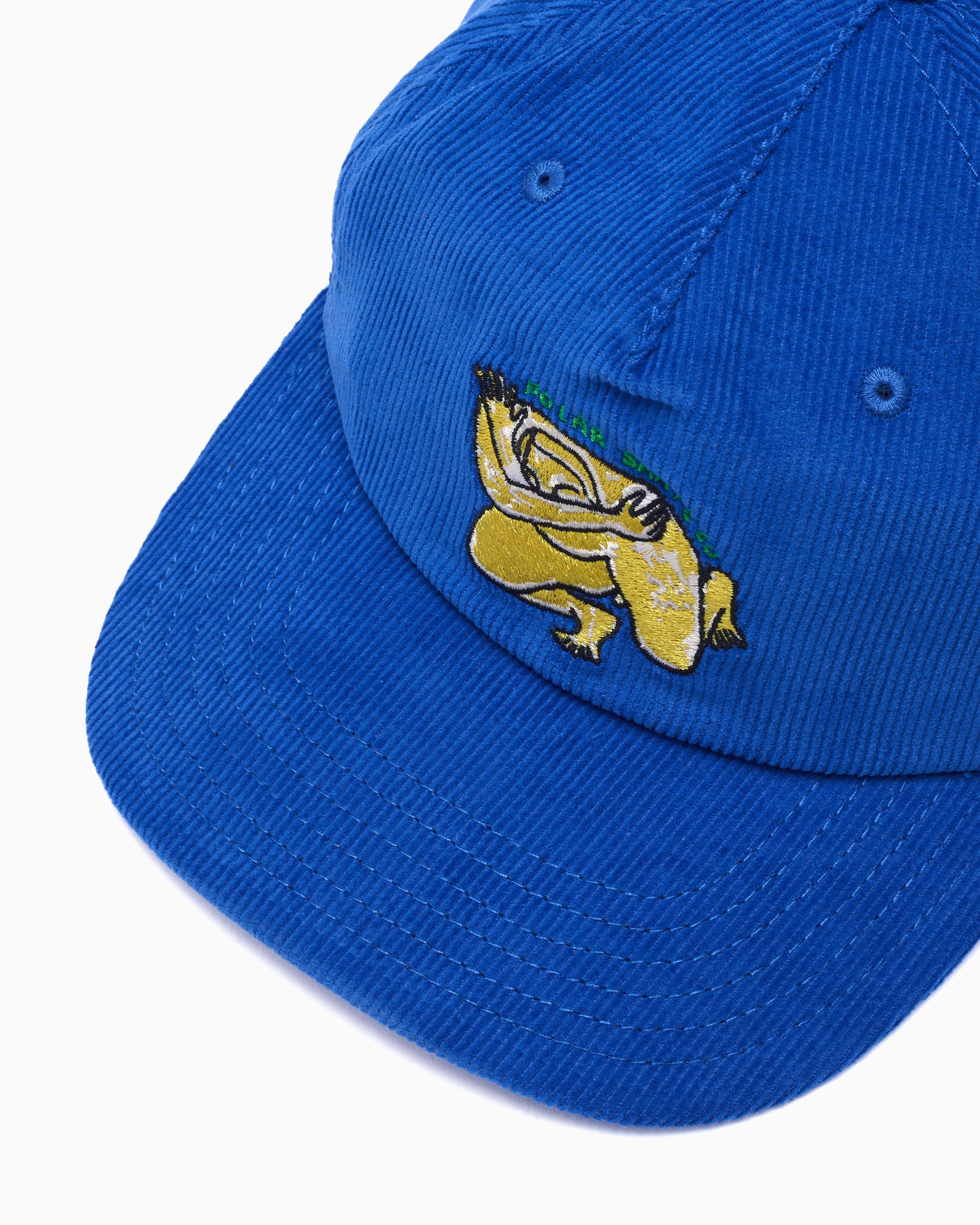 Caps Polar Skate Co. James Shy Bow Unisex Cap - PSC-SU25-54