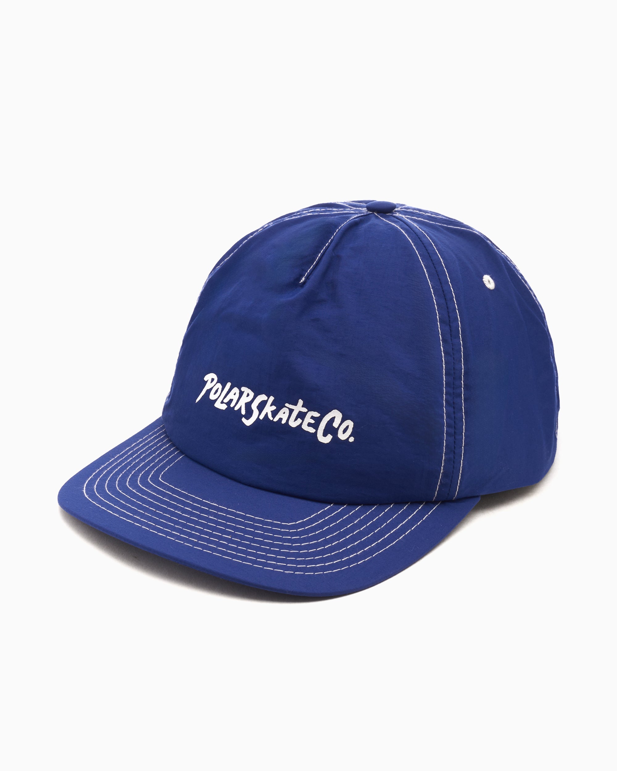 Caps Polar Skate Co. Polar Skate Co. Earl Unisex Surf Logo Cap Unisex Cap - PSC-SP25-70