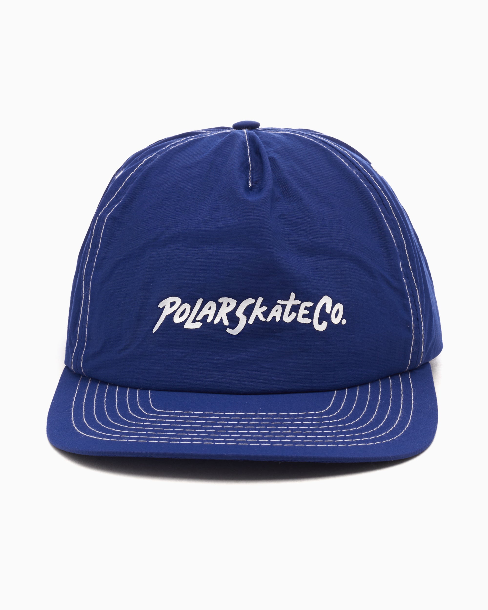 Caps Polar Skate Co. Polar Skate Co. Earl Unisex Surf Logo Cap Unisex Cap - PSC-SP25-70