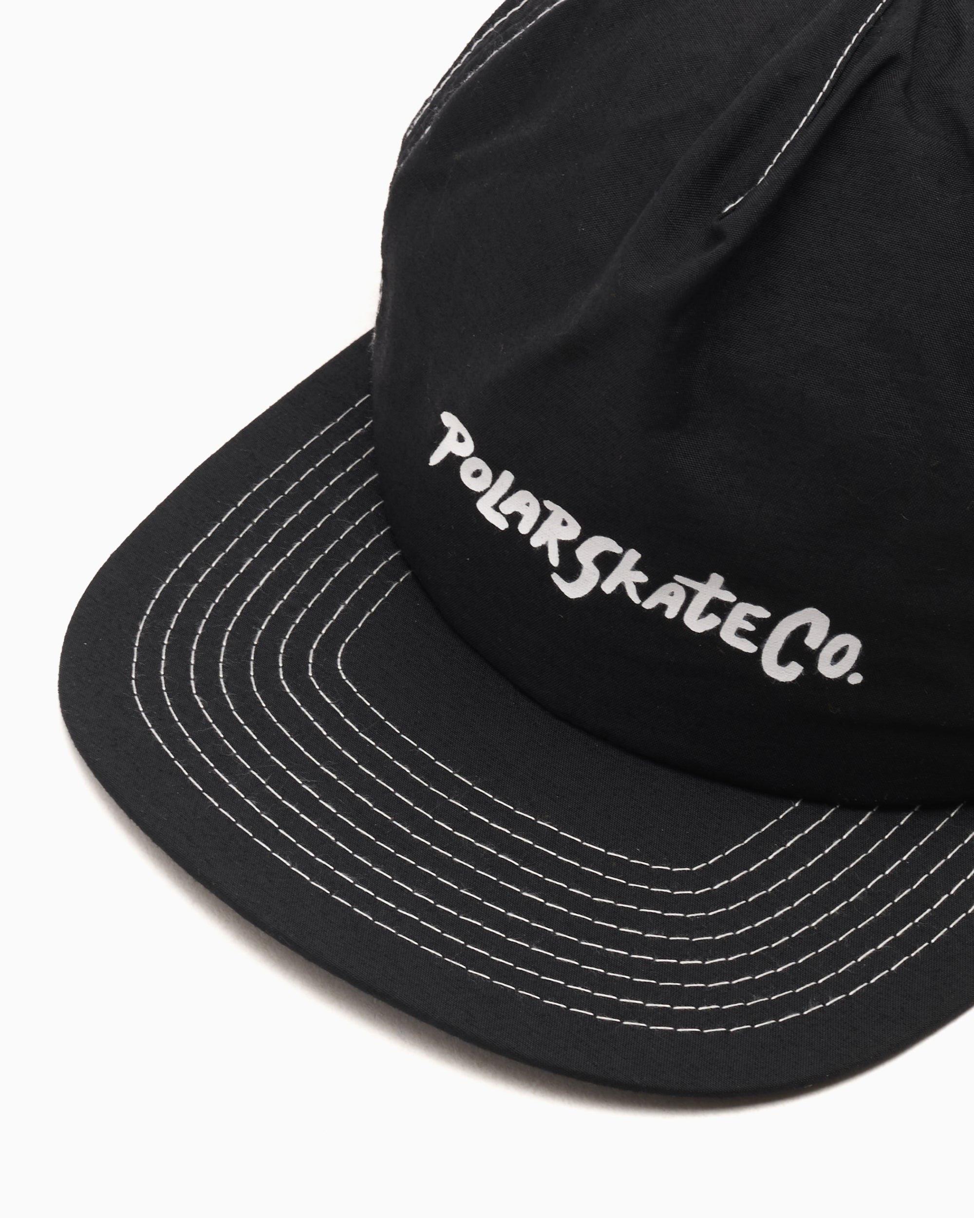 Caps Polar Skate Co. Polar Skate Co. Earl Unisex Surf Logo Cap Unisex Cap - PSC-SP25-71