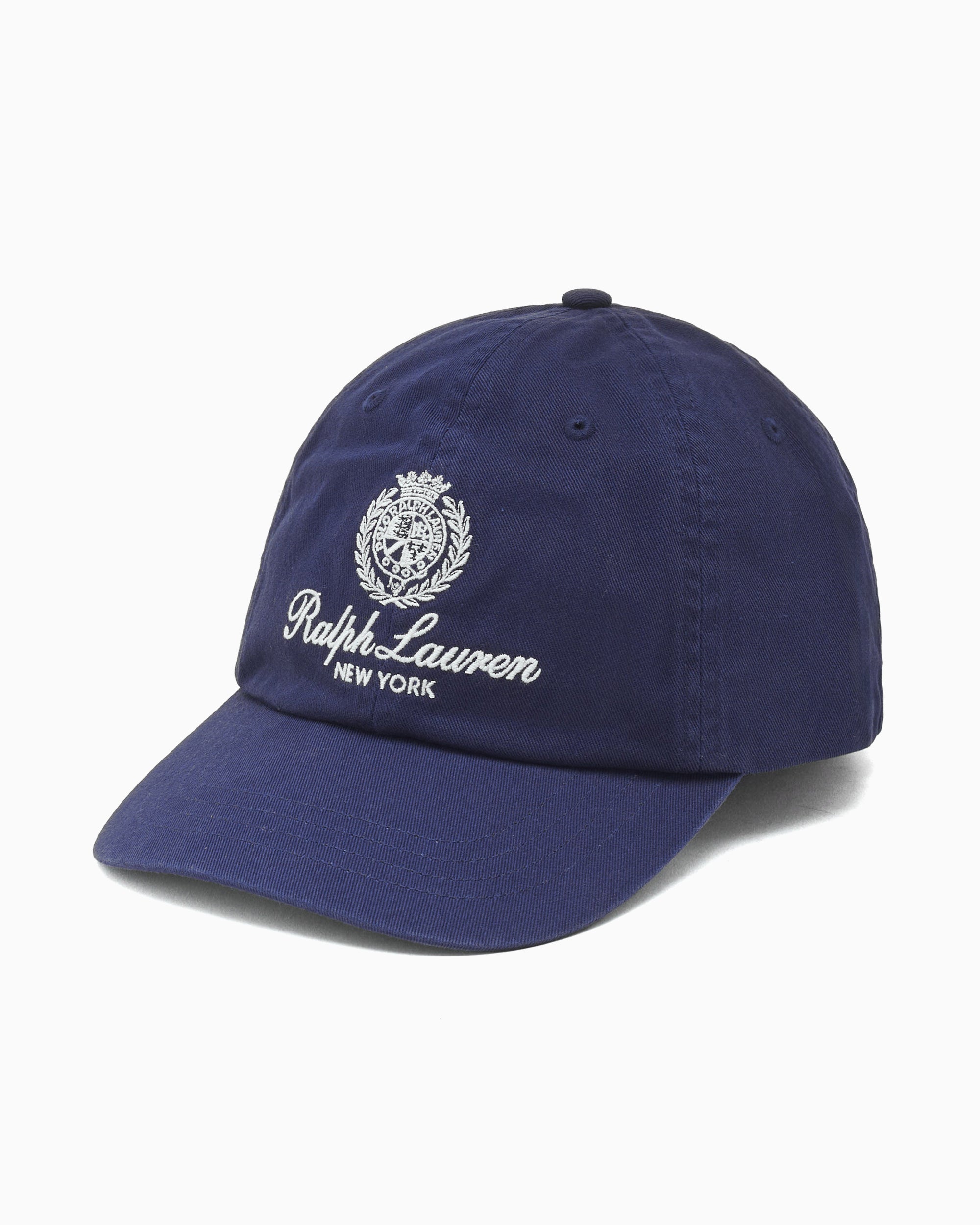 Caps Polo Ralph Lauren Twill Unisex Cap - 710A13274001