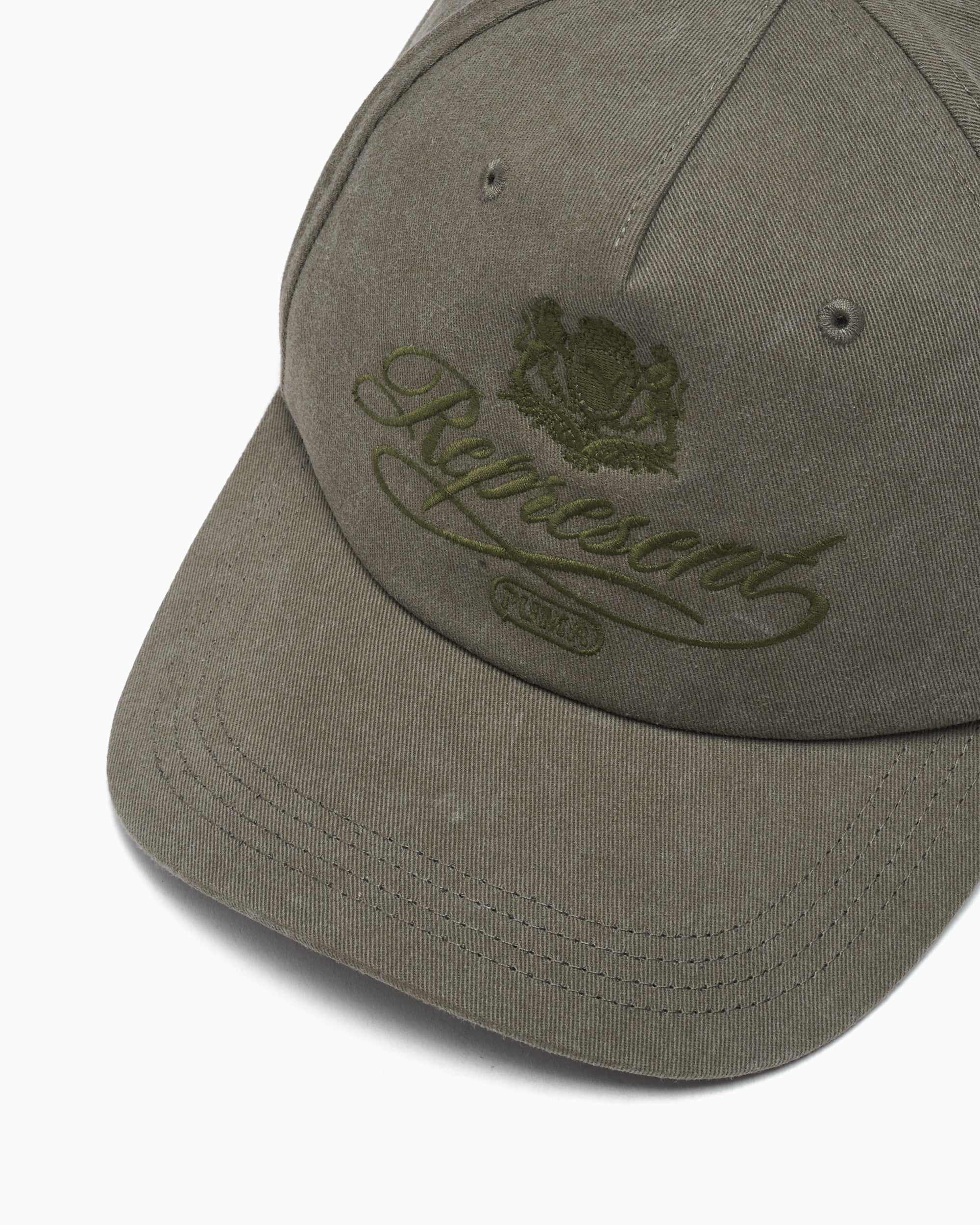 Caps Puma x REPRESENT Unisex Cap - 026600-02
