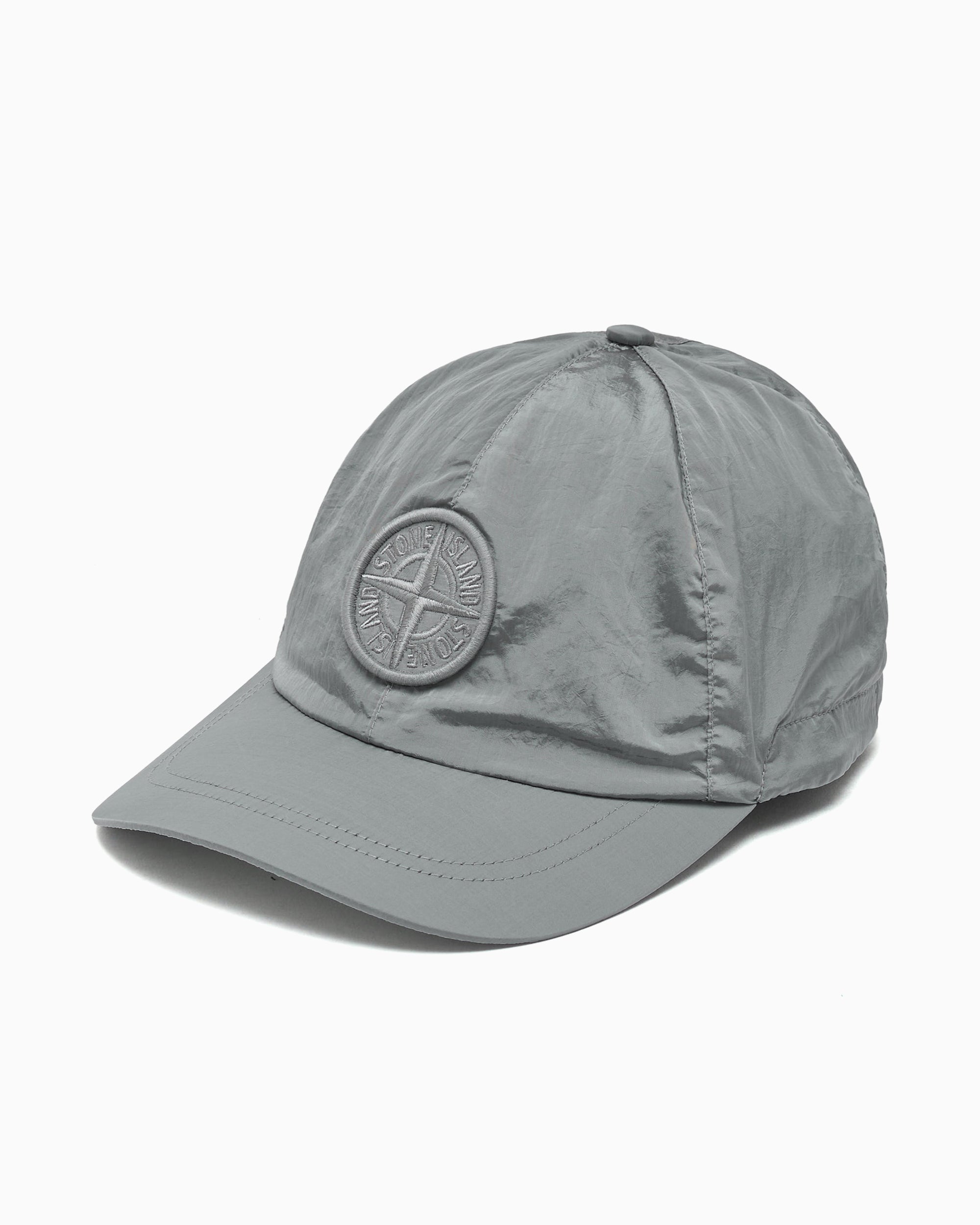 Caps Stone Island Baseball Econyl Unisex Cap - K2S159100011S0076-V0061