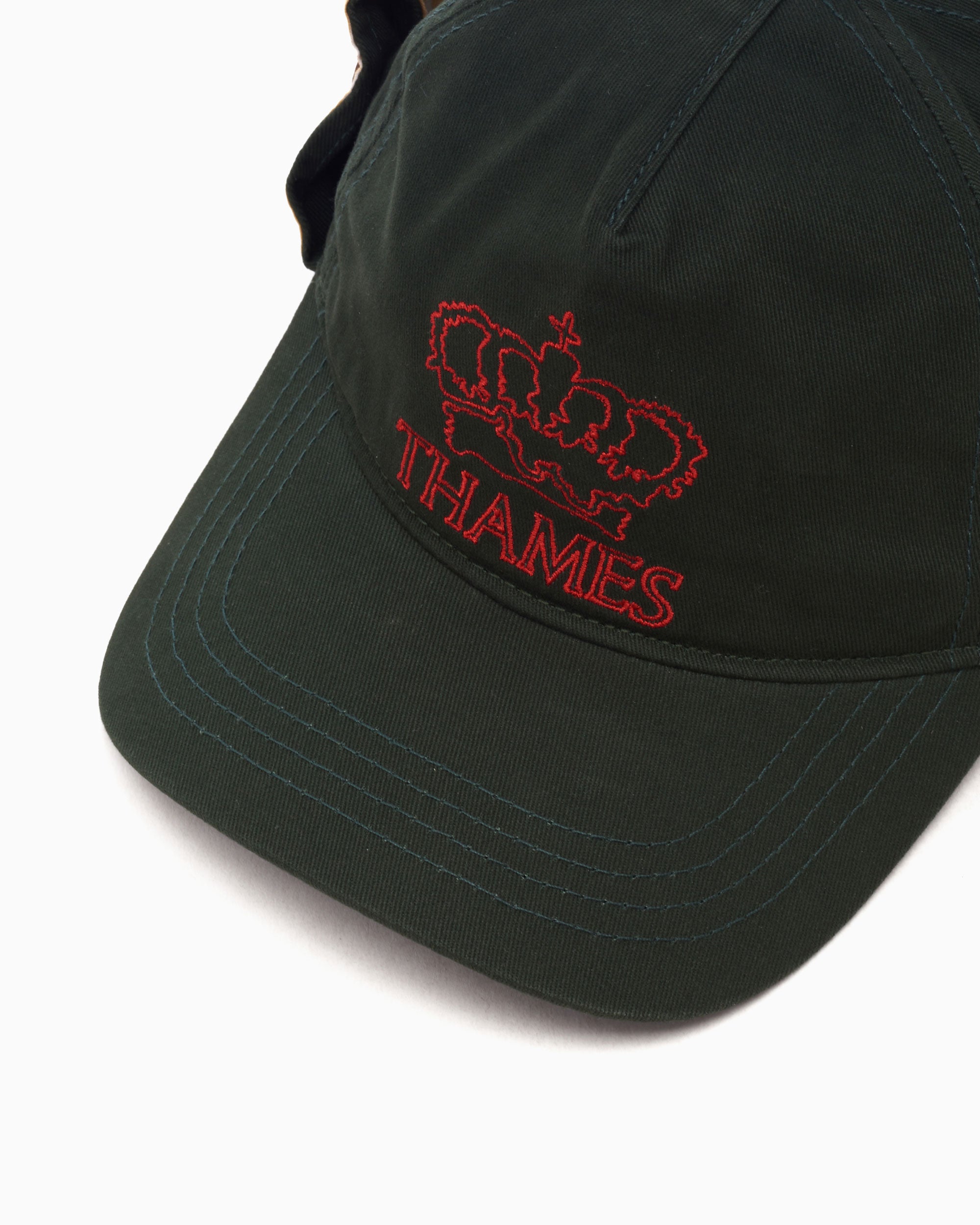 Caps THAMES MMXX. P.G. Desert Unisex Cap - MMXX0622CAPSWD