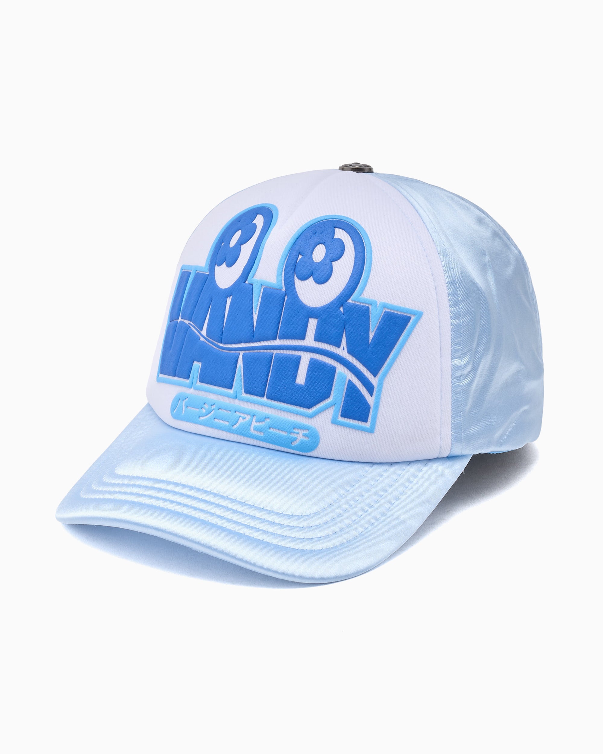 Caps Vandy The Pink Eye Logo Trucker Unisex Cap - VD7107-113