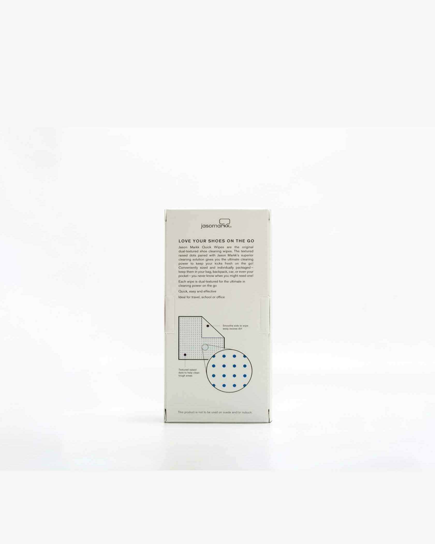 Cleaning & Care Jason Markk Quick Wipes 30 Pack - 0417