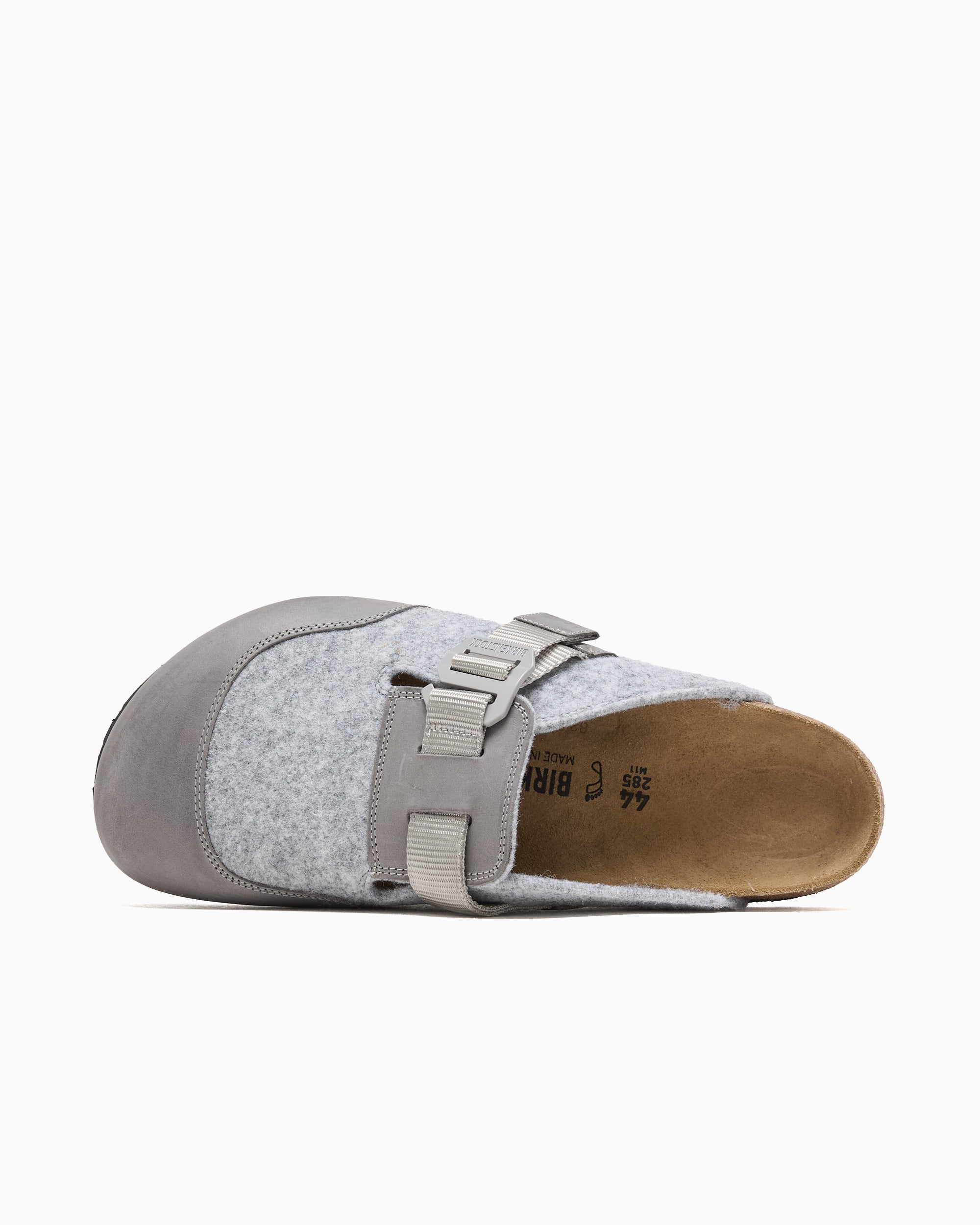 Clogs BIRKENSTOCK Boston Nova Felt Regular - 1030202