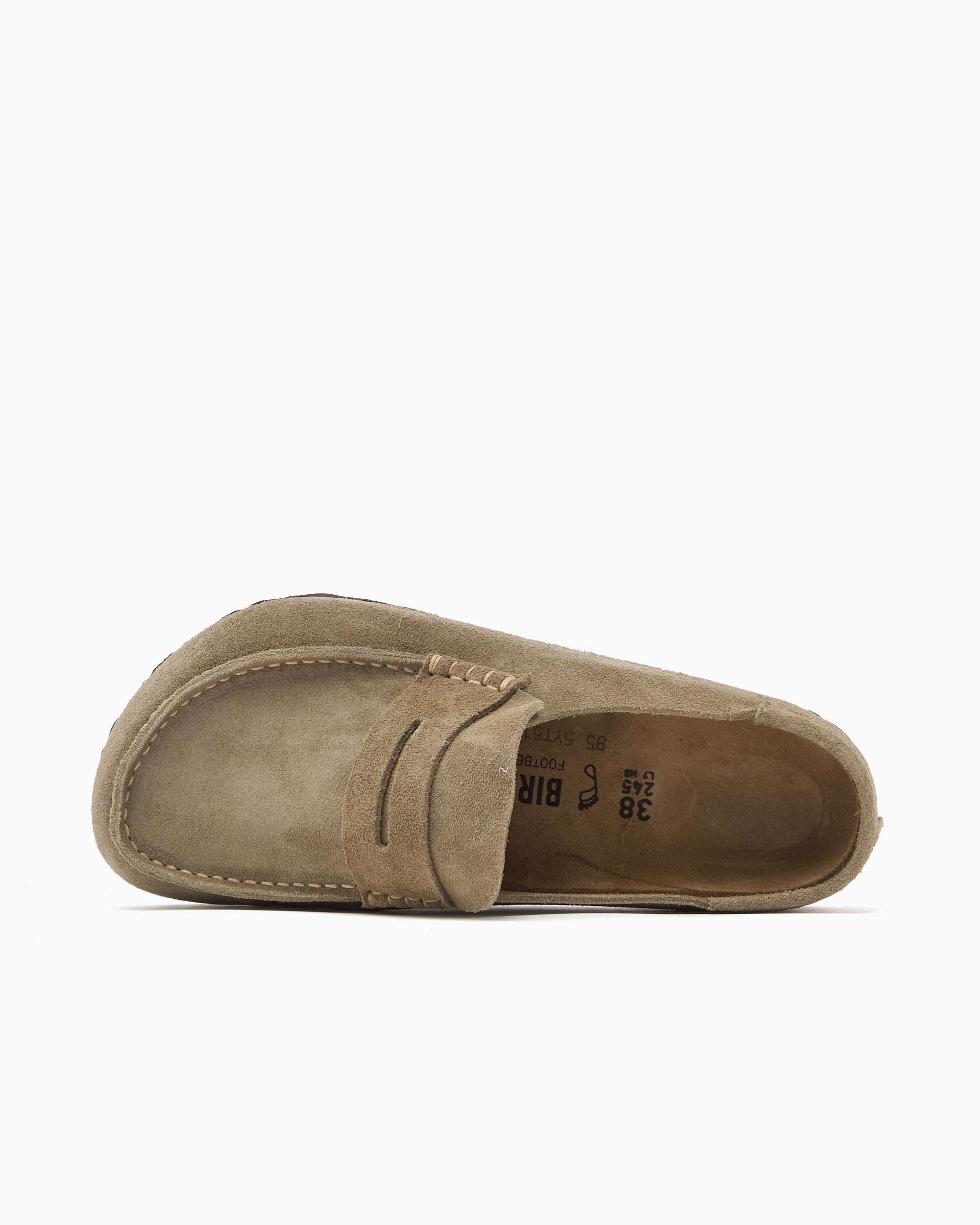 Clogs BIRKENSTOCK Naples Wrapped Regular - 1029675