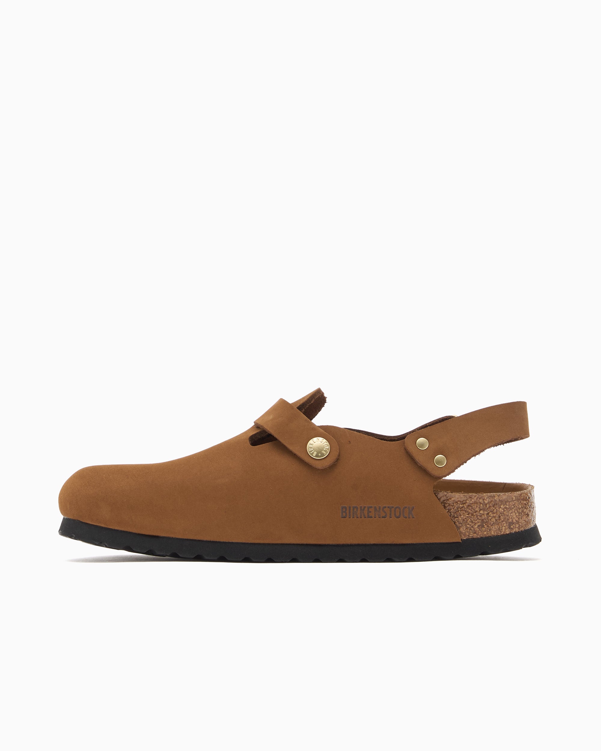 Clogs BIRKENSTOCK Tokio II Nubuk Narrow - 1031808