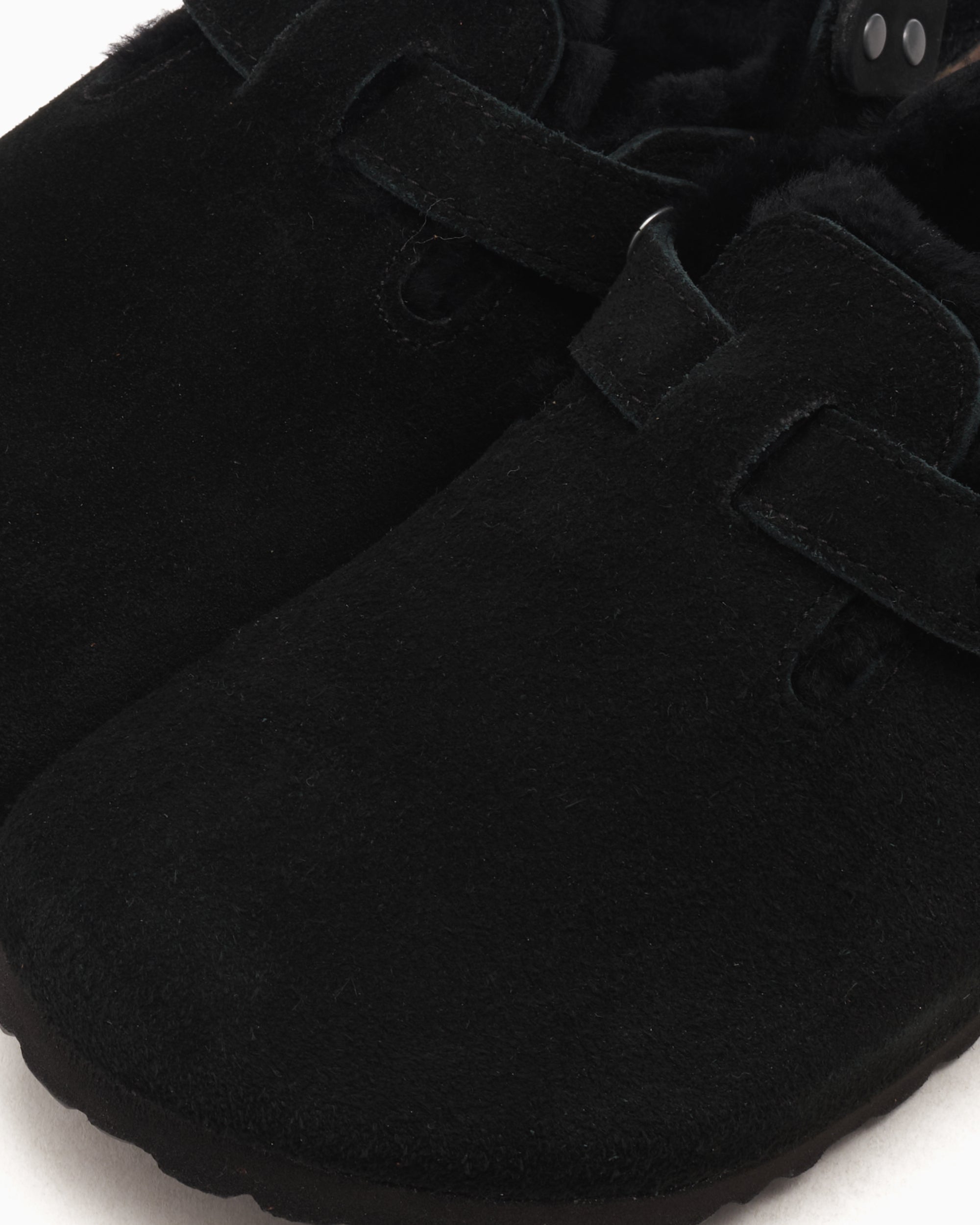 Clogs BIRKENSTOCK Tokio Inside Shearling Suede Leather Narrow - 1028328