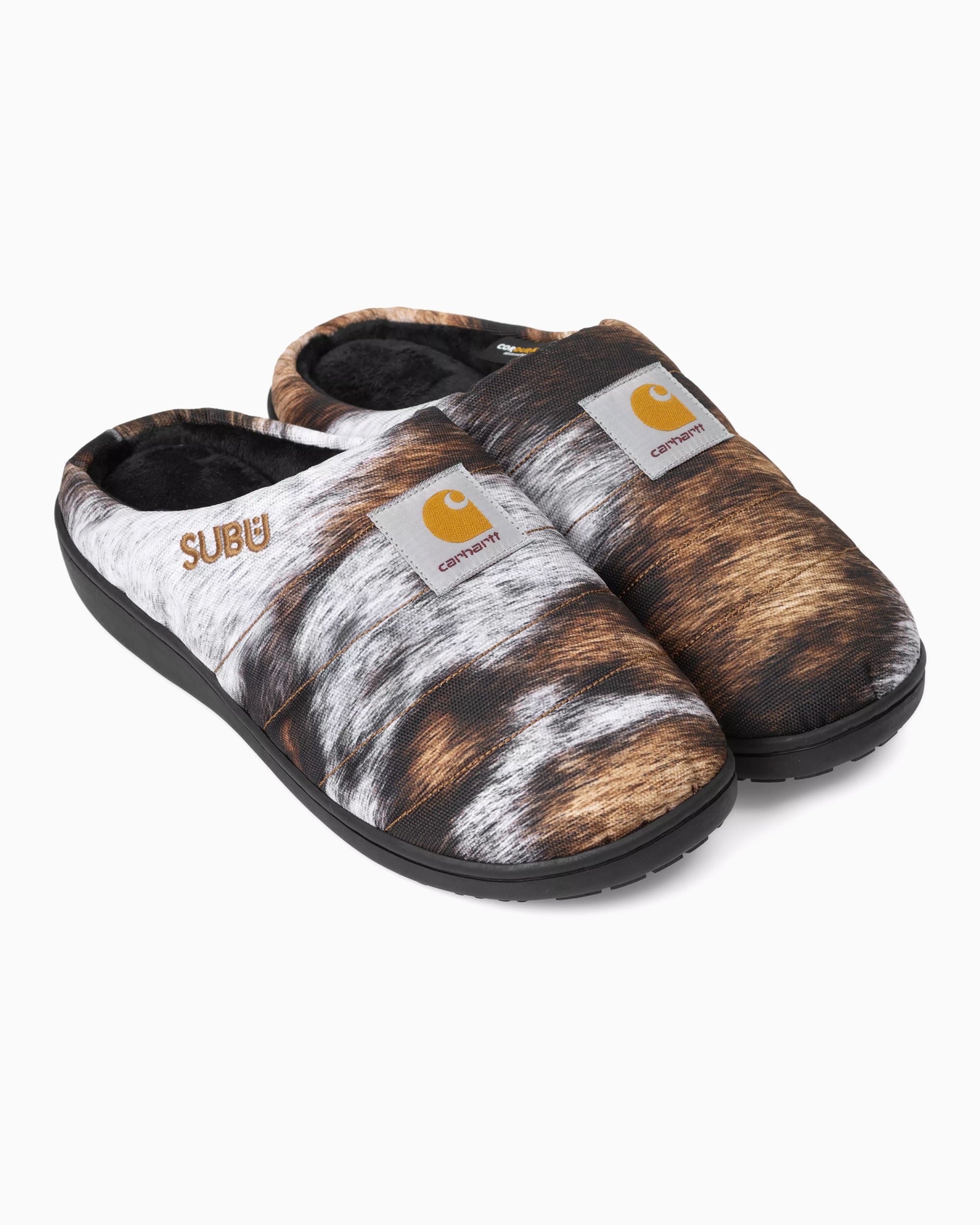 Clogs Carhartt WIP x Subu Cordura® Unisex Slippers - I034118-38WXX