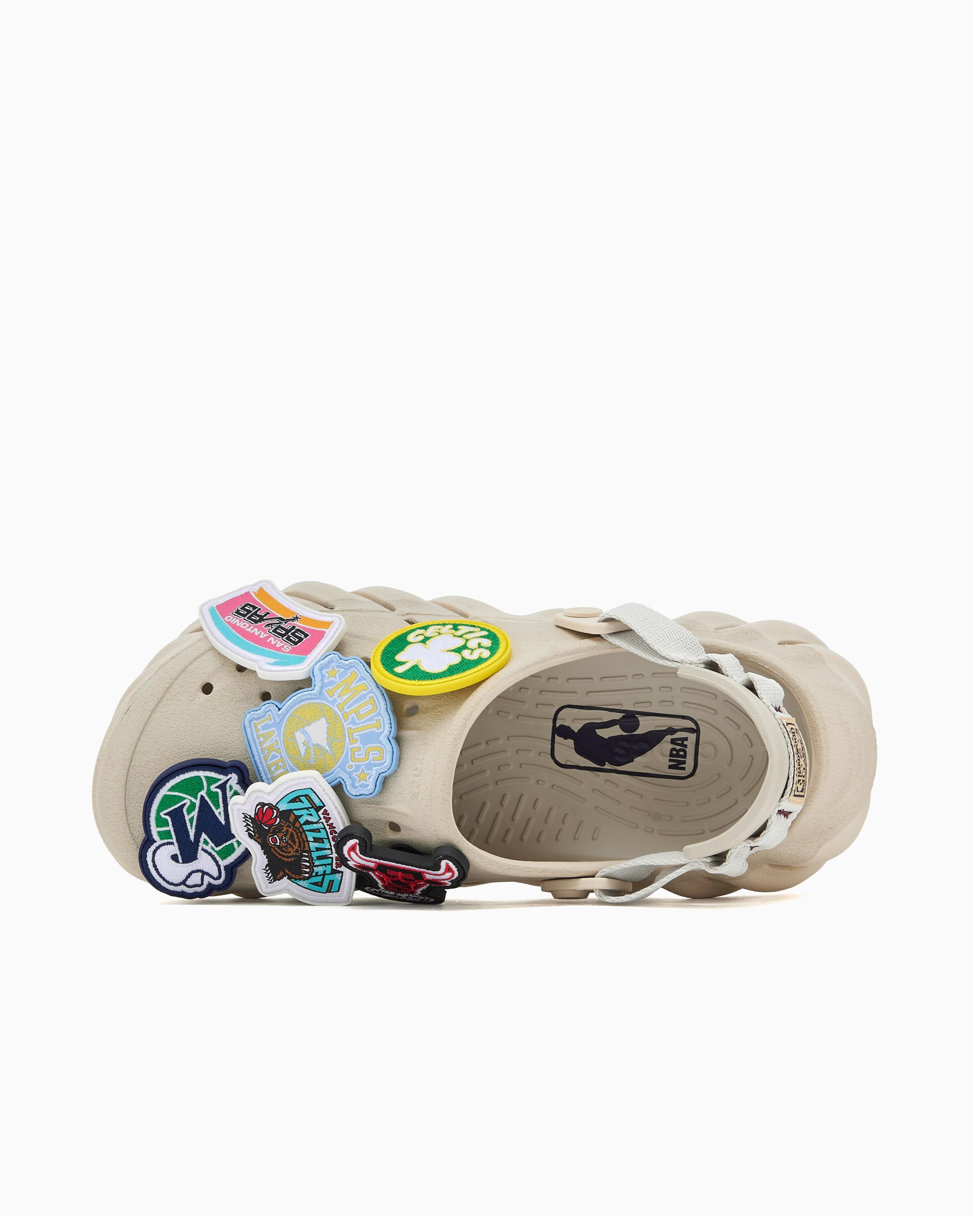 Clogs Crocs NBA Echo Clog - 212727-90H
