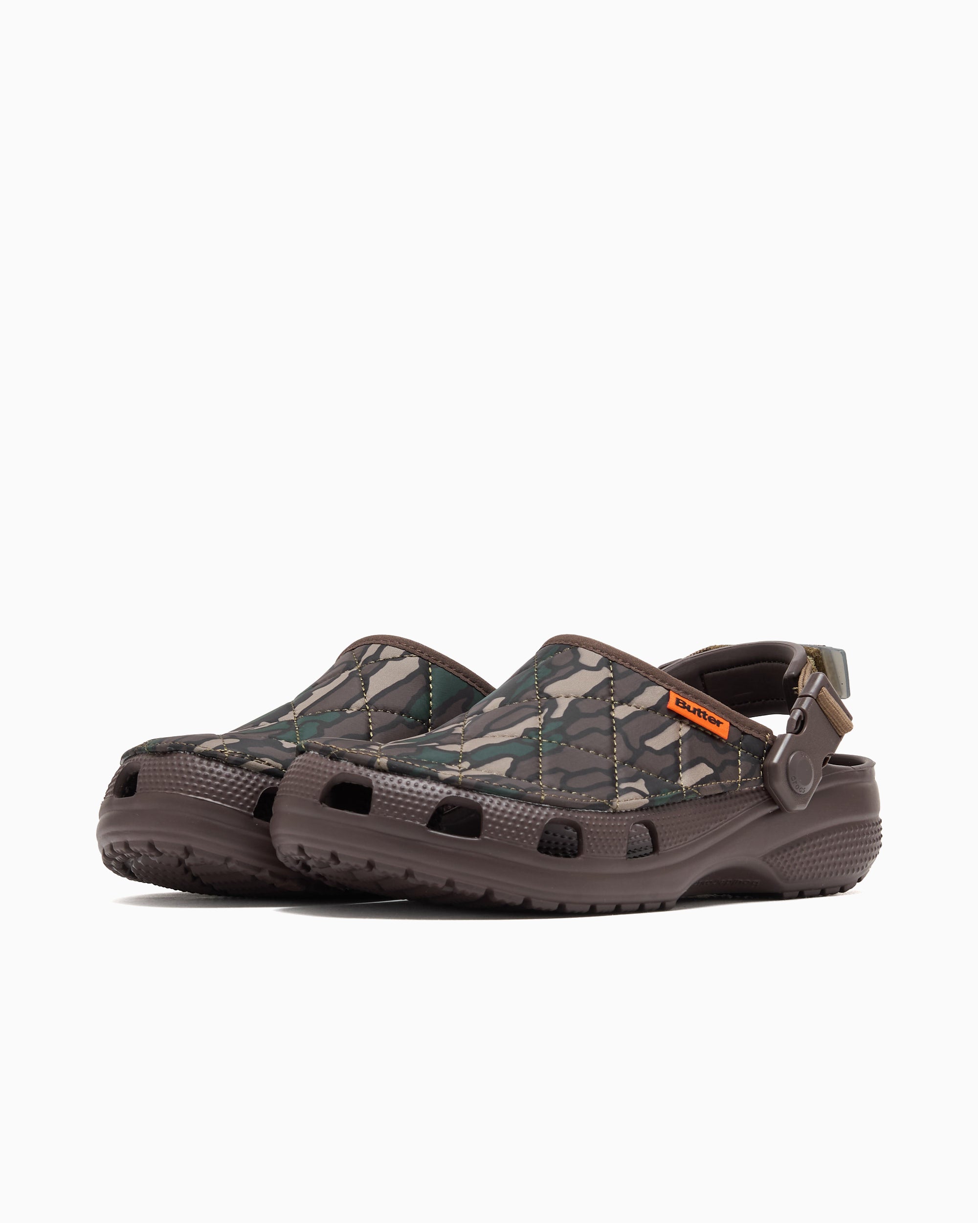 Clogs Crocs x Butter Goods Classic Clog U - 211768-255B