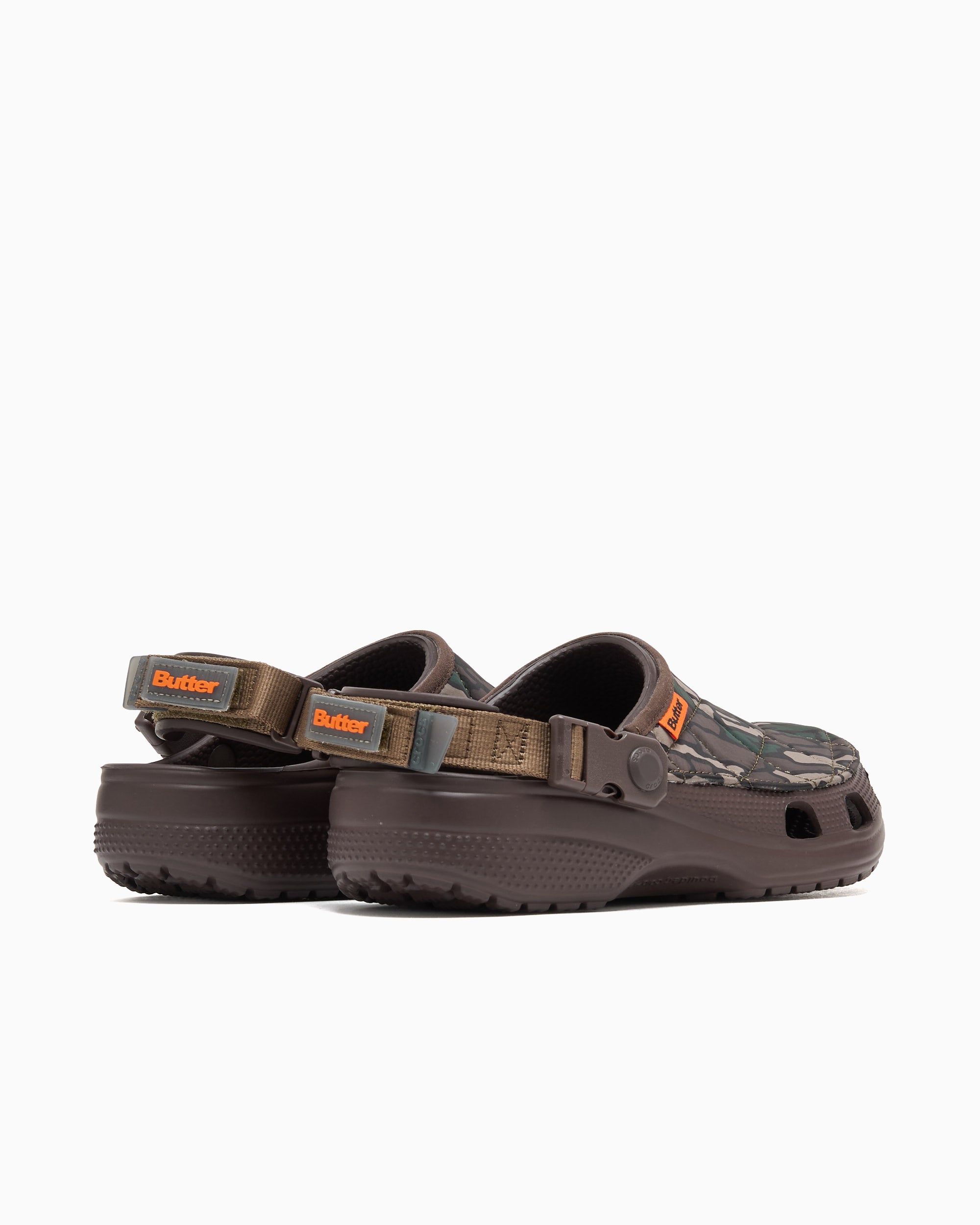 Clogs Crocs x Butter Goods Classic Clog U - 211768-255B