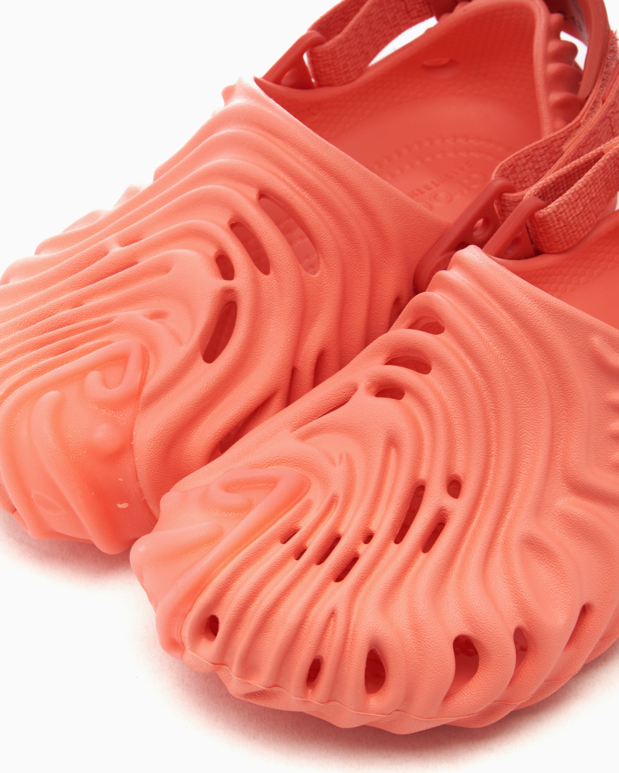 Clogs Crocs x Salehe Bembury The Pollex Clog Kids "Begonia" - 208600-6WN