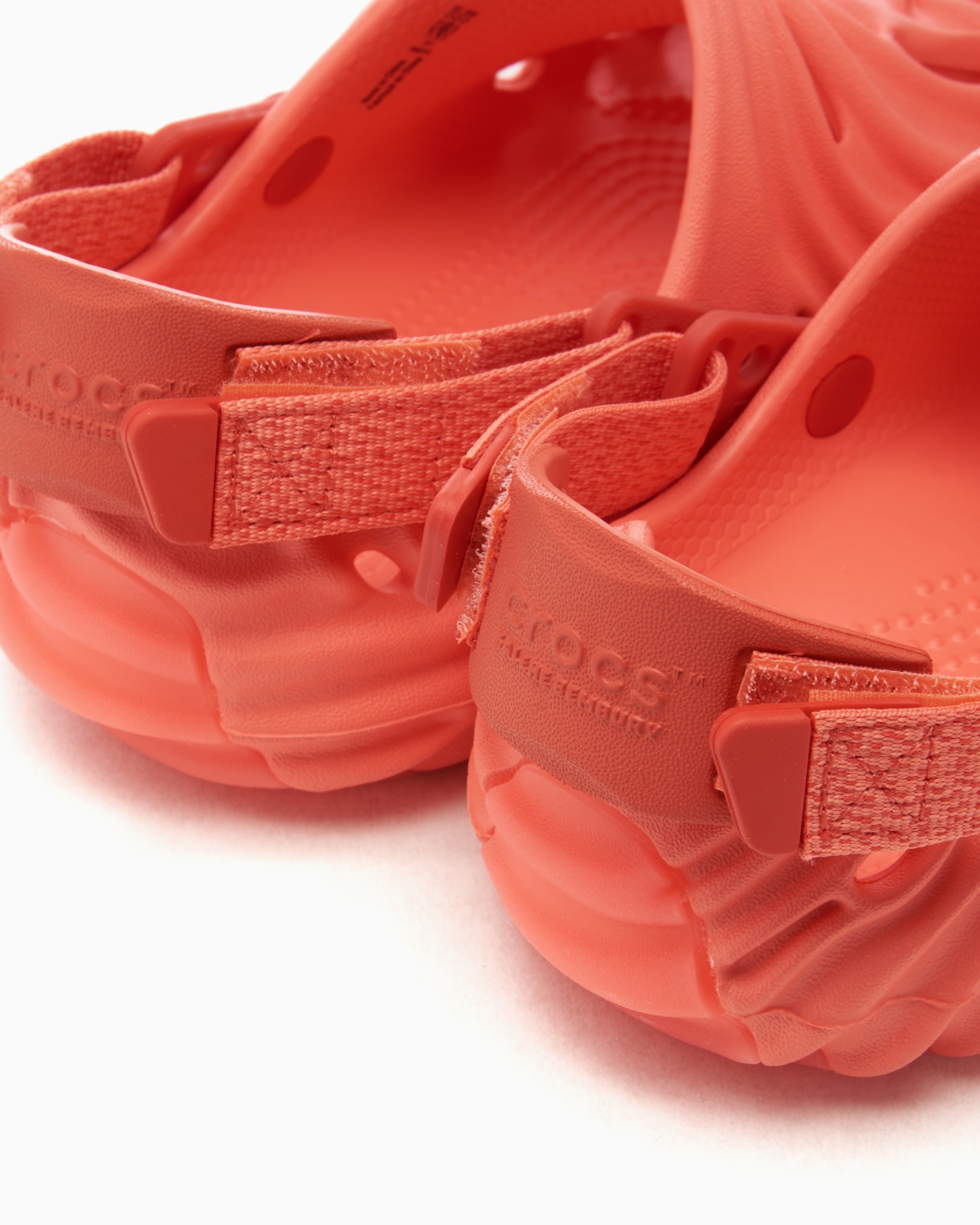 Clogs Crocs x Salehe Bembury The Pollex Clog Kids "Begonia" - 208600-6WN