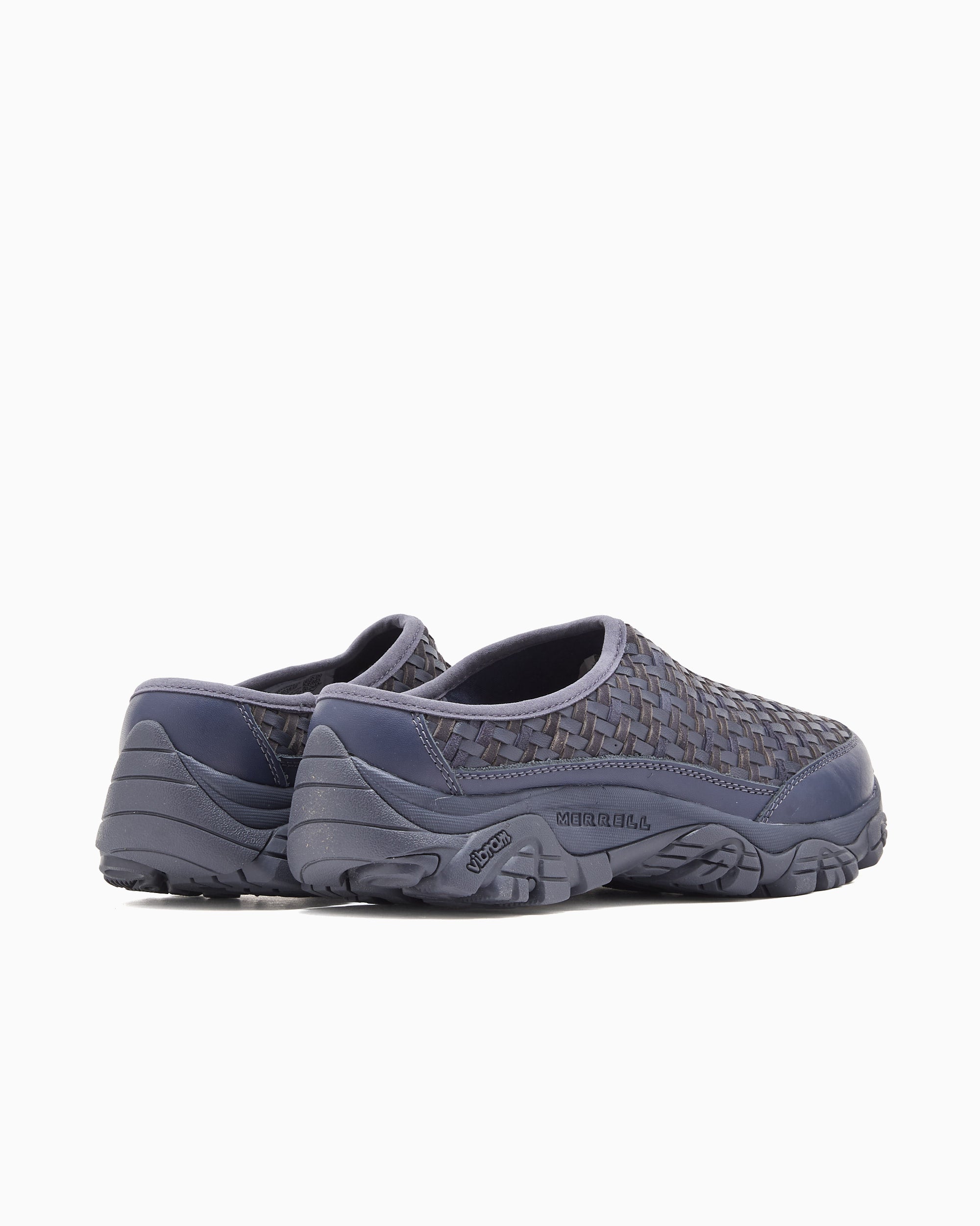 Clogs Merrell 1TRL Moab 2 Slide Quilted LTR Woven Vibram - J00003626